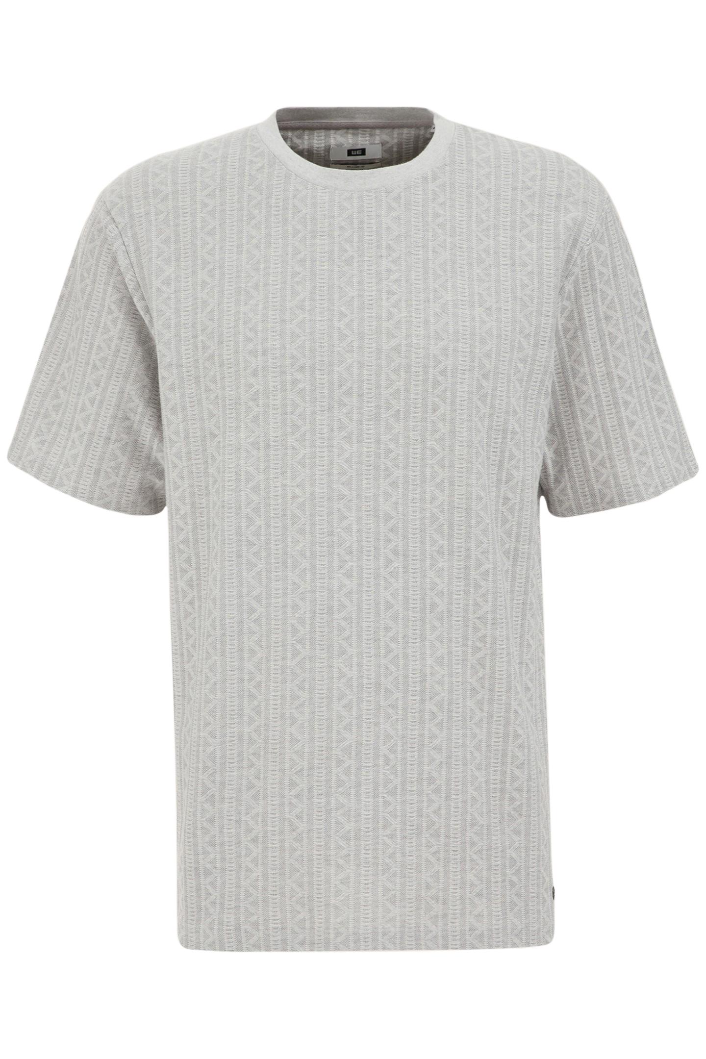 T-SHIRT LIGHT GREY 4