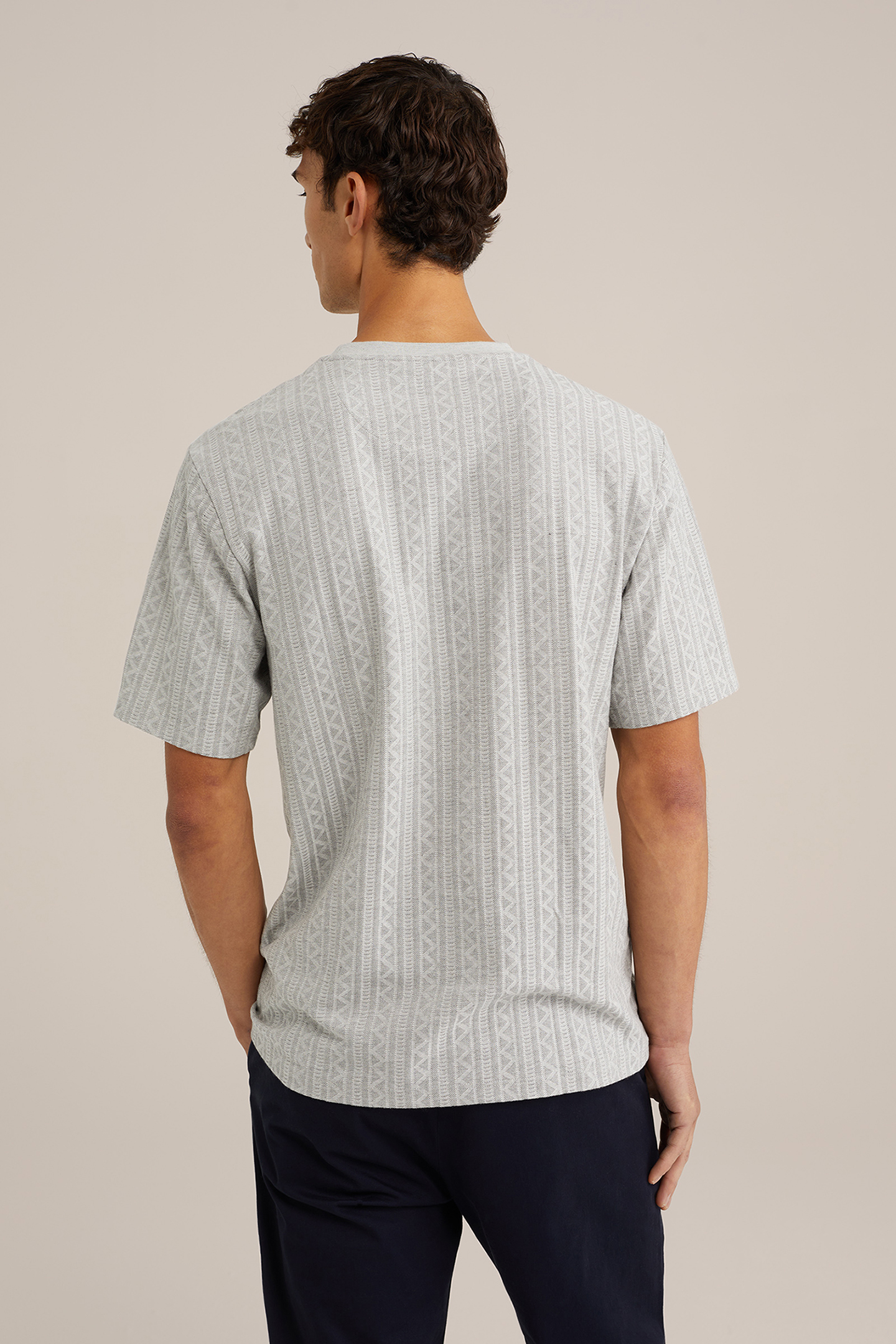 T-SHIRT LIGHT GREY 2