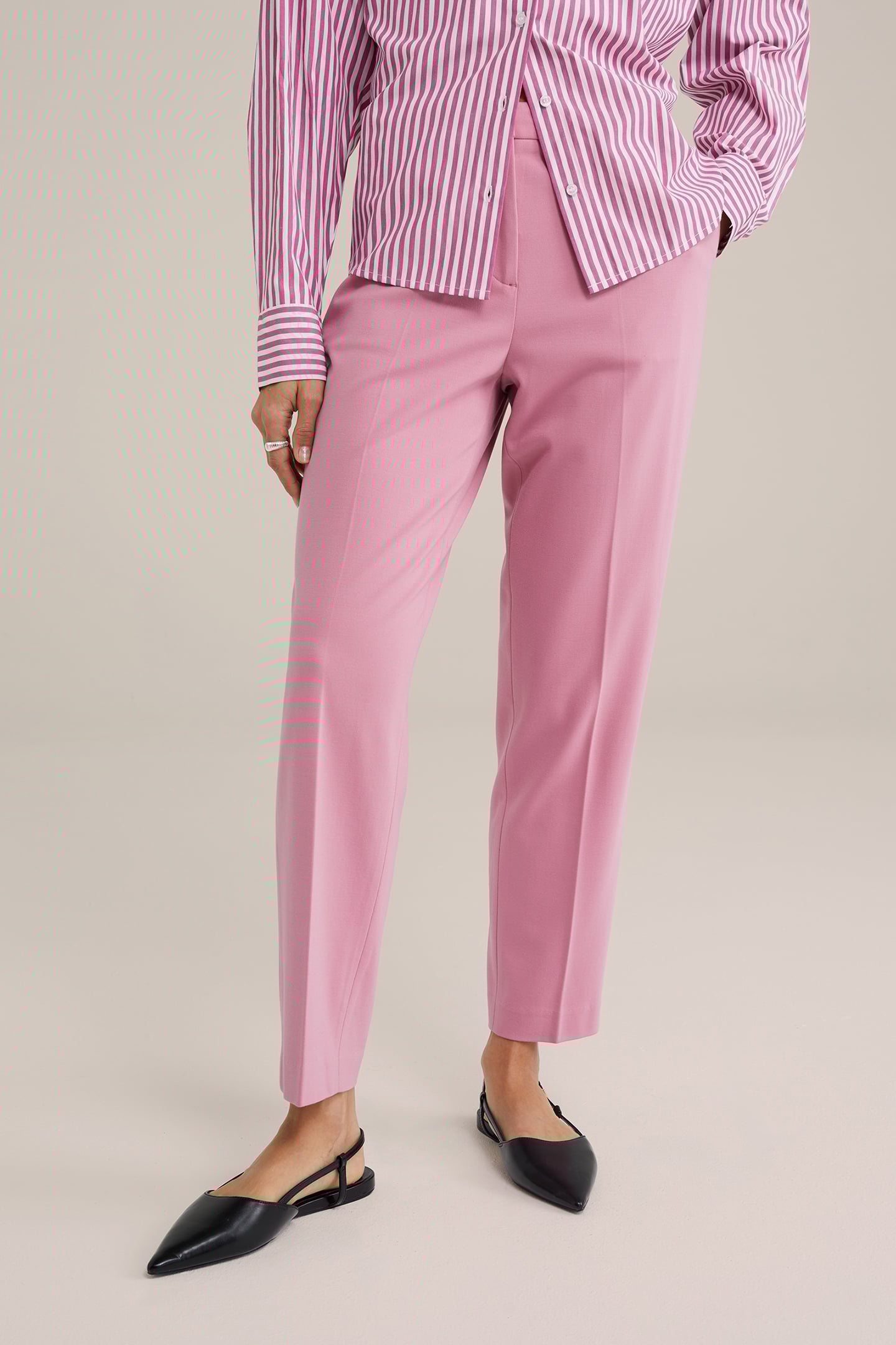 TROUSER PINK 1