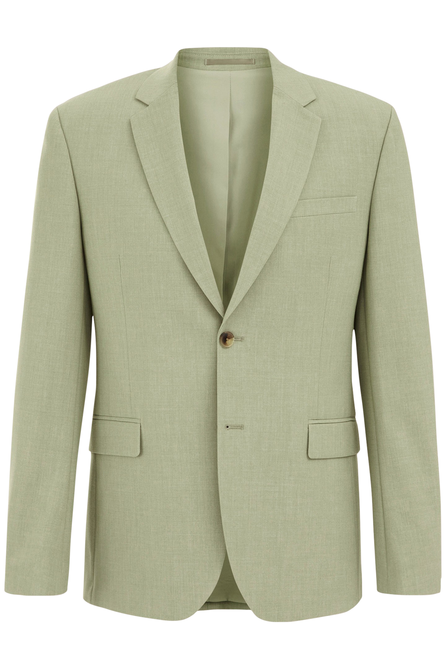 BLAZER LIGHT GREEN 4