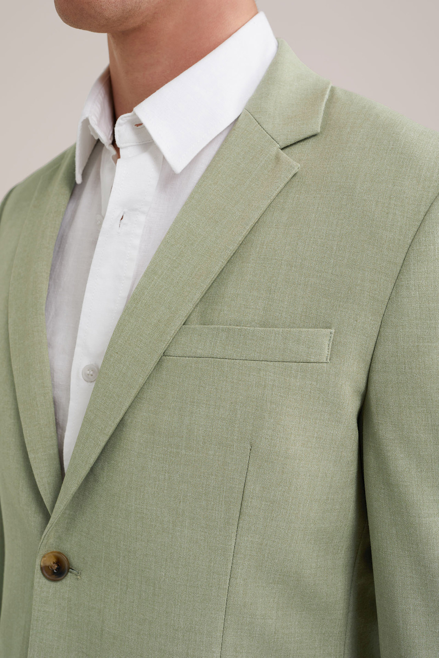 BLAZER LIGHT GREEN 5