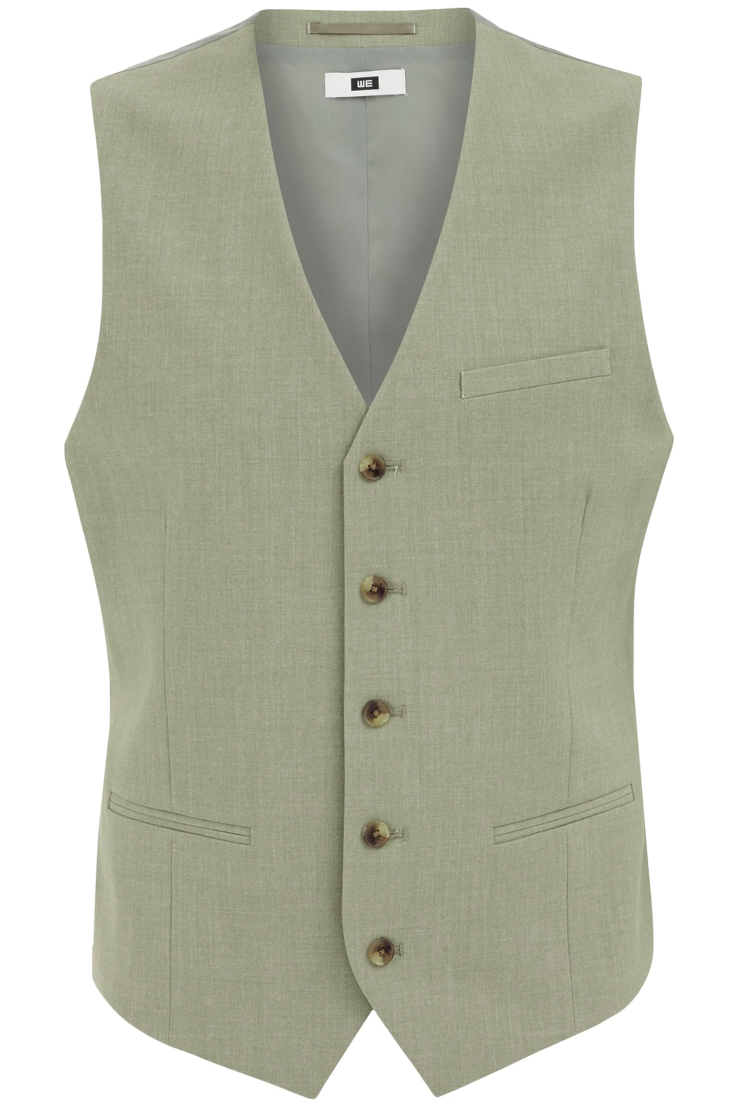 WAISTCOAT LIGHT GREEN 4