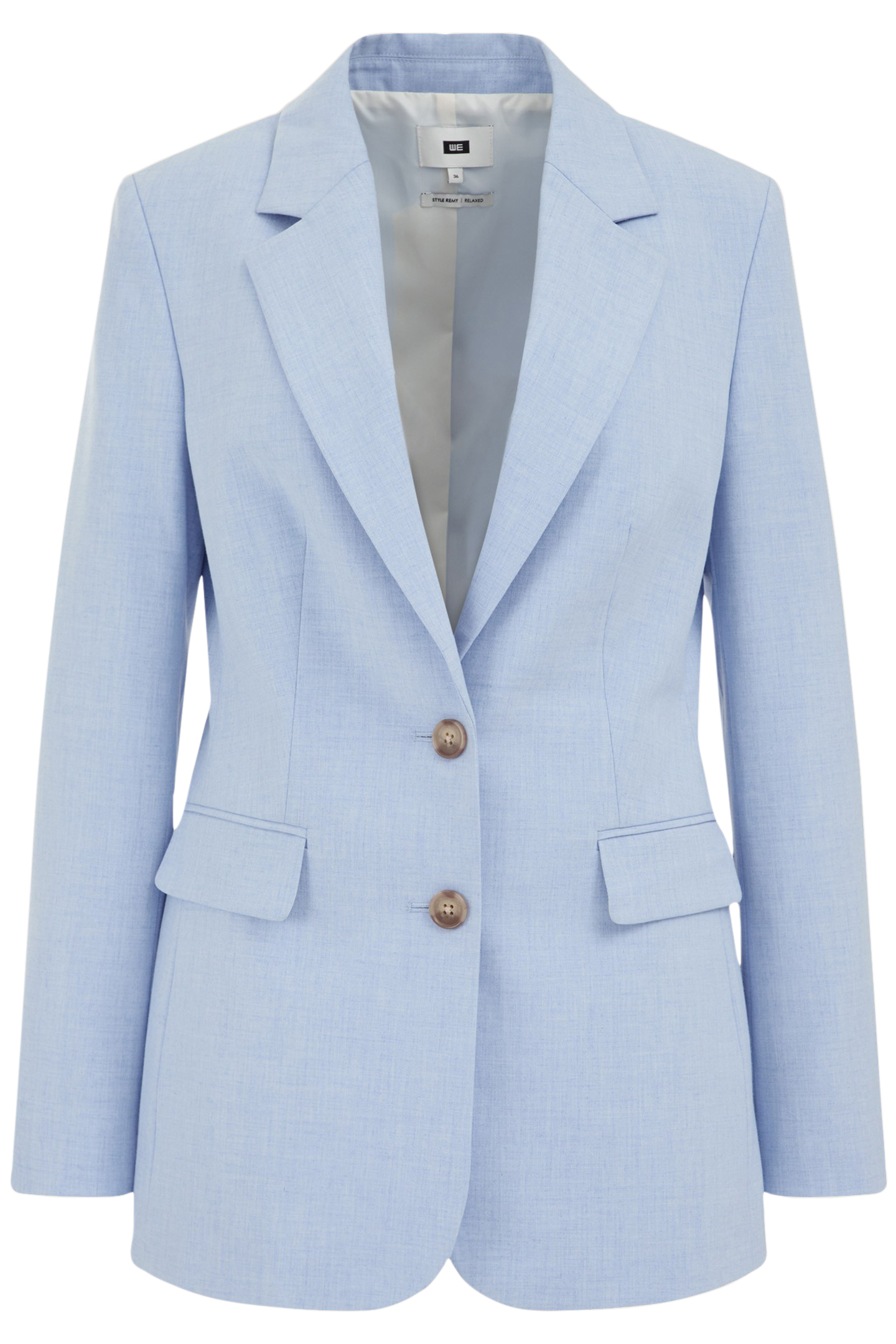 BLAZER LIGHT BLUE 4