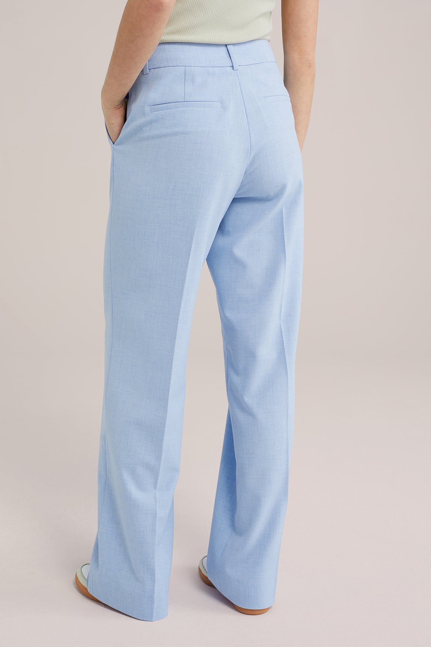 TROUSER LIGHT BLUE 2