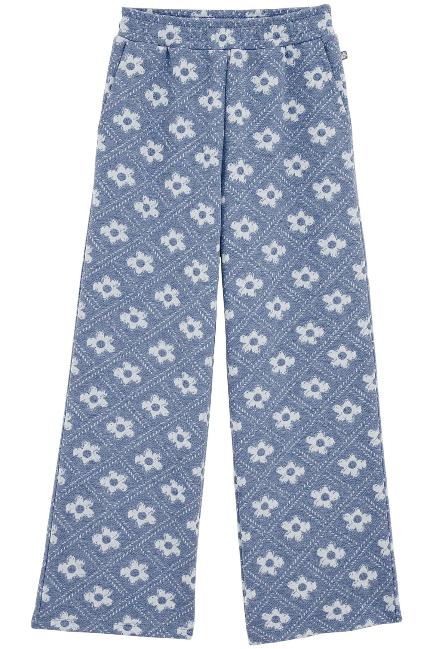 TROUSER BLUE 3