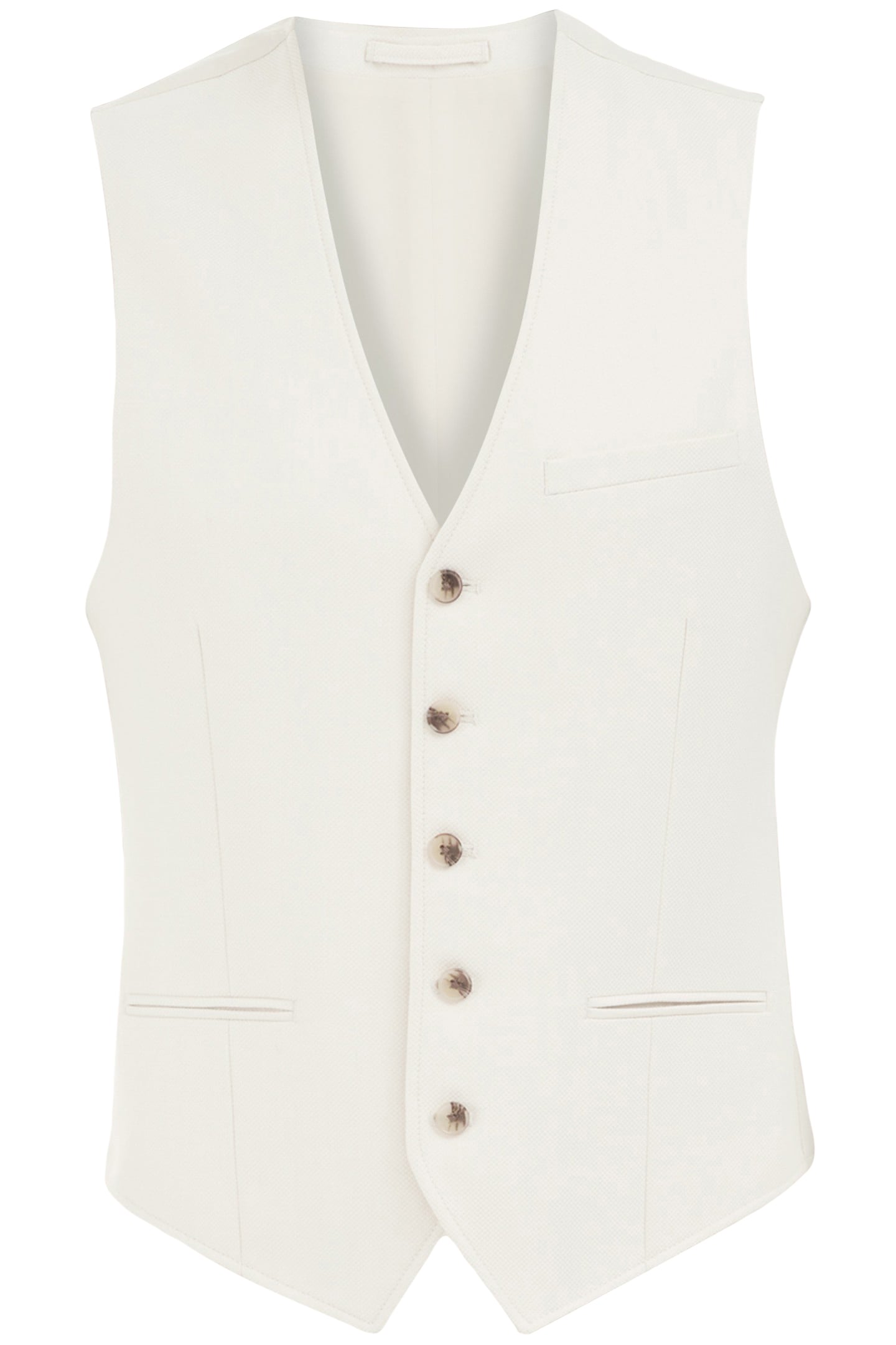 WAISTCOAT BEIGE 4