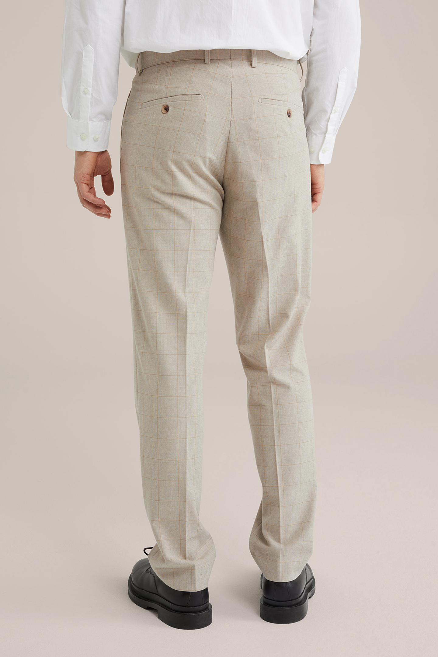 TROUSER BEIGE 2