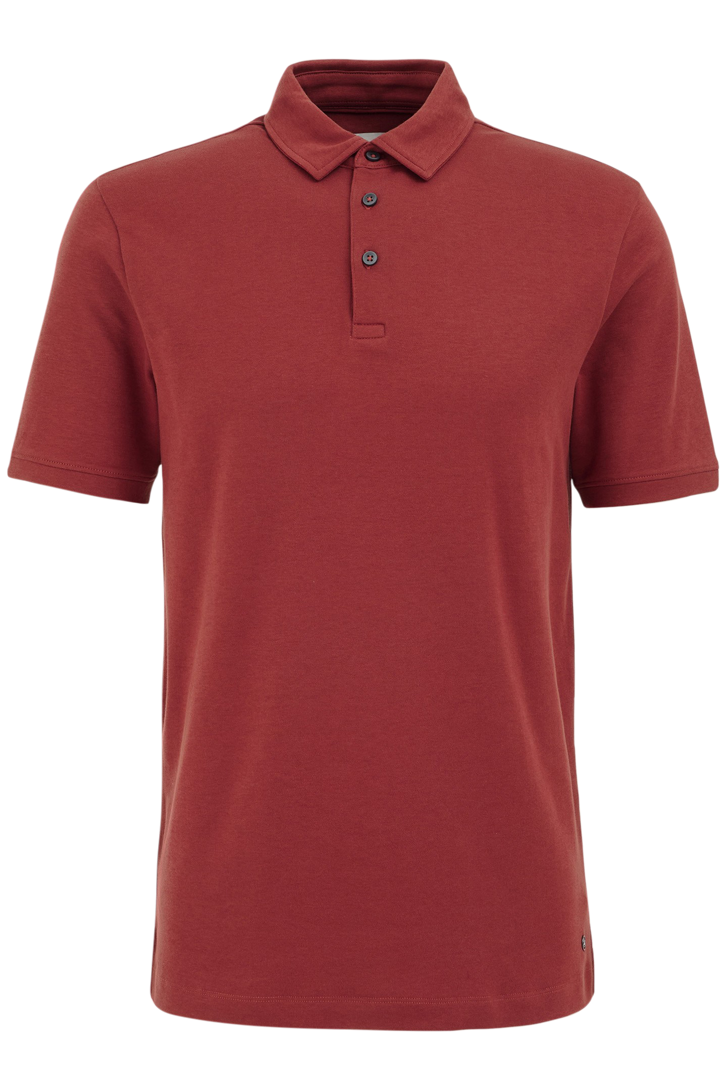 POLO BURGUNDY RED 4
