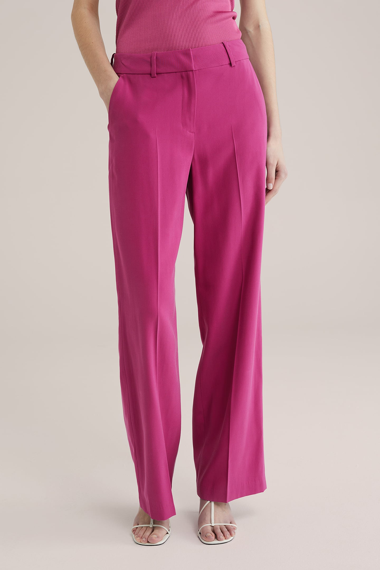 TROUSER PURPLE 1