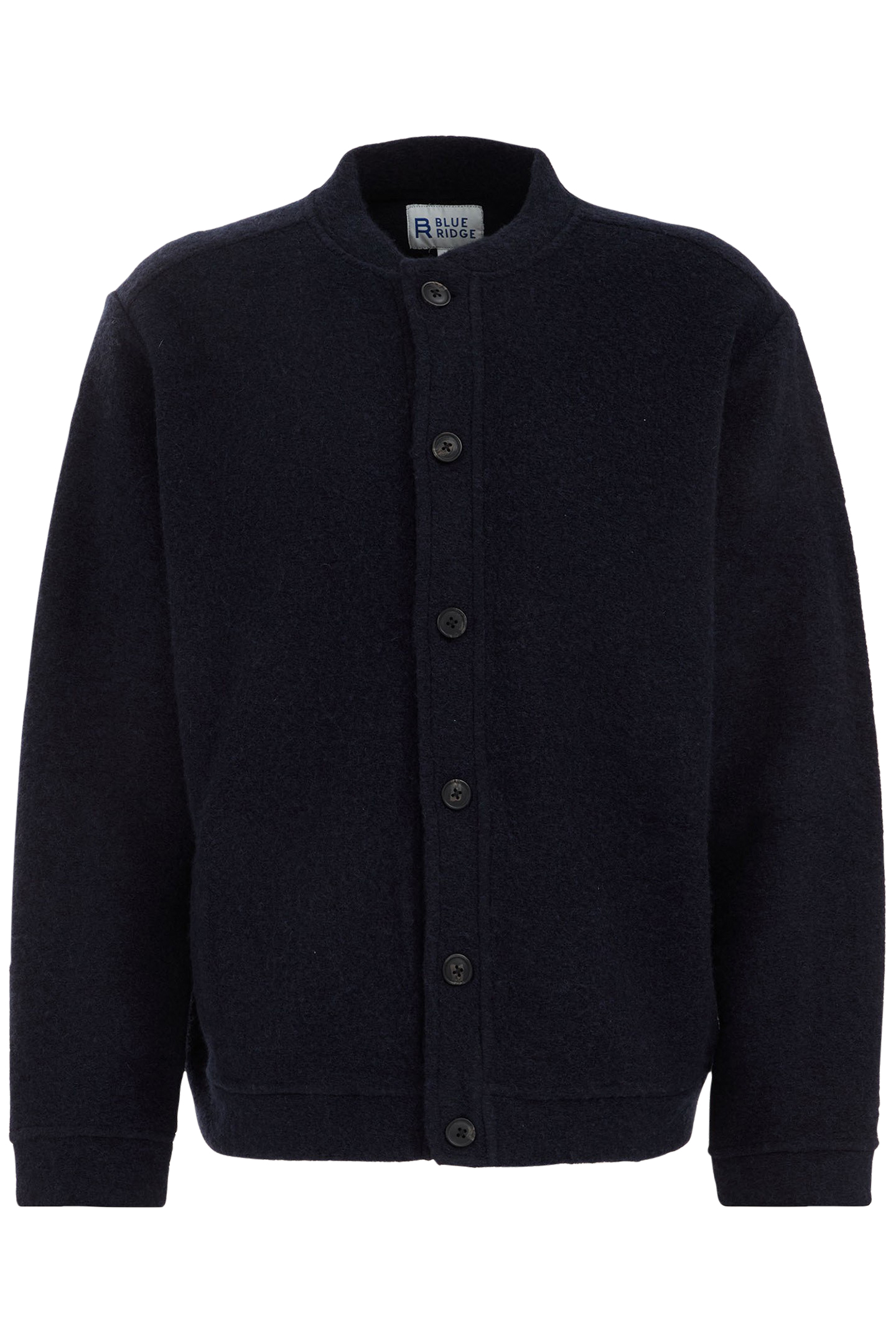 CARDIGAN DARK BLUE 4