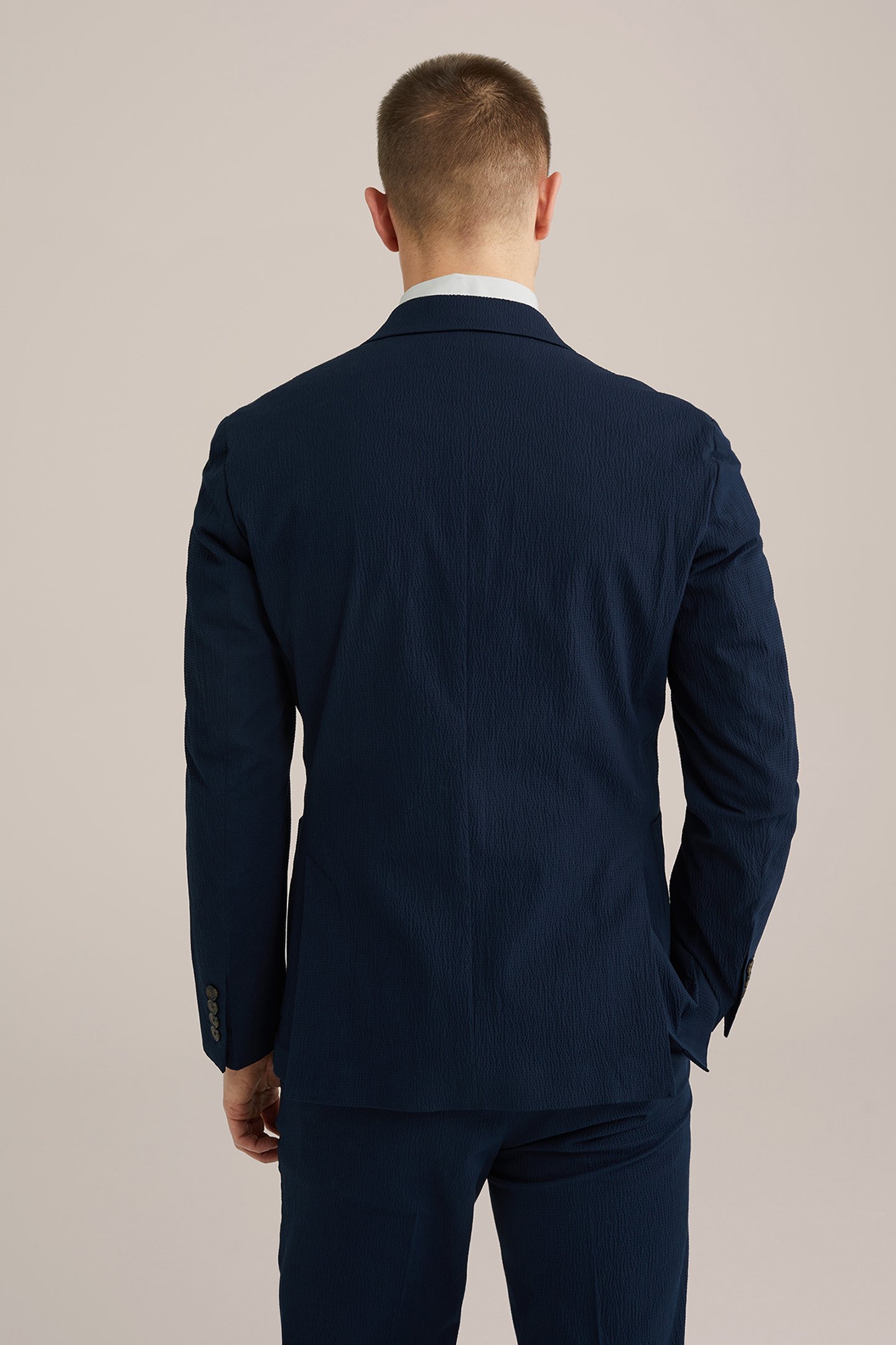 BLAZER DARK BLUE 2
