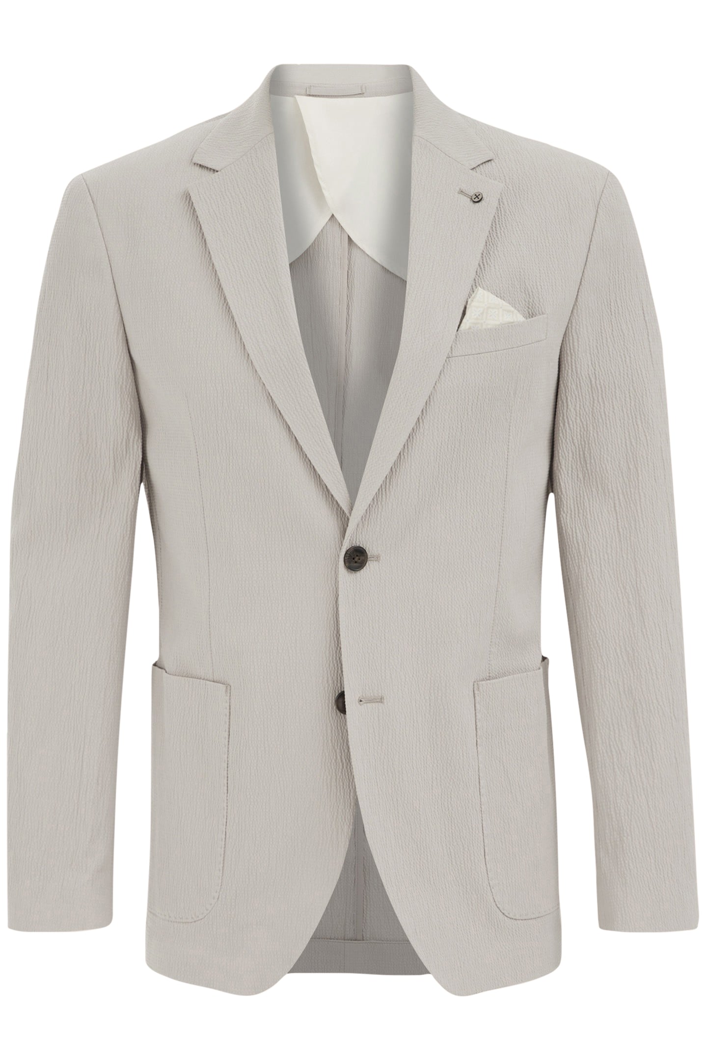 BLAZER LIGHT GREY 4