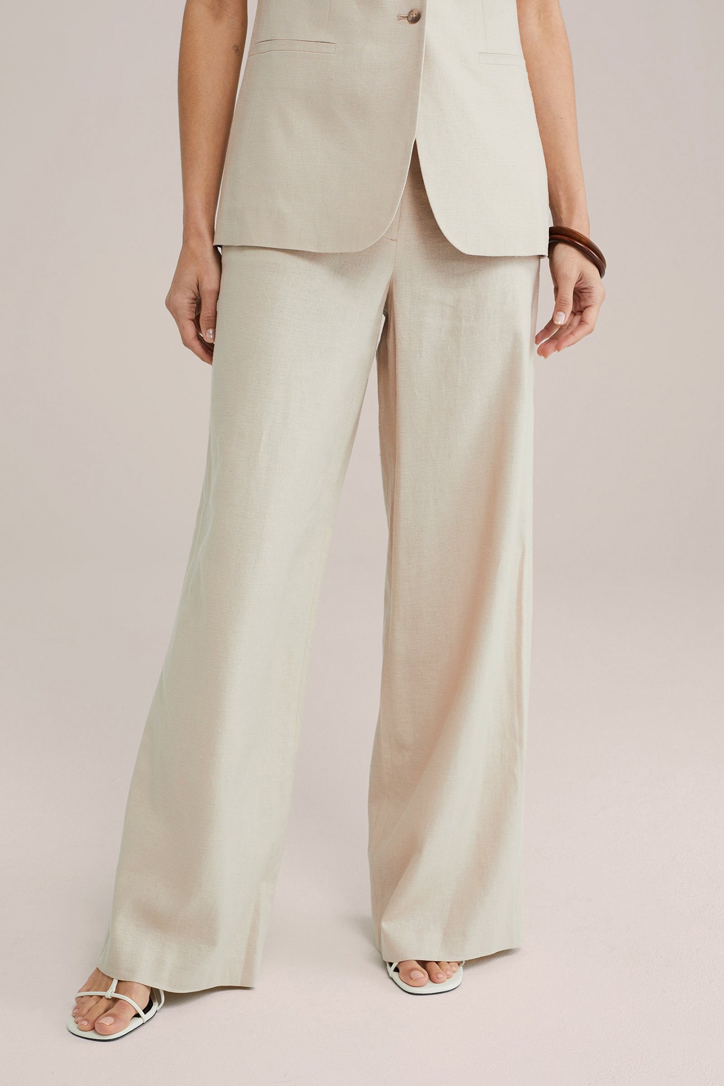 TROUSER BEIGE 1