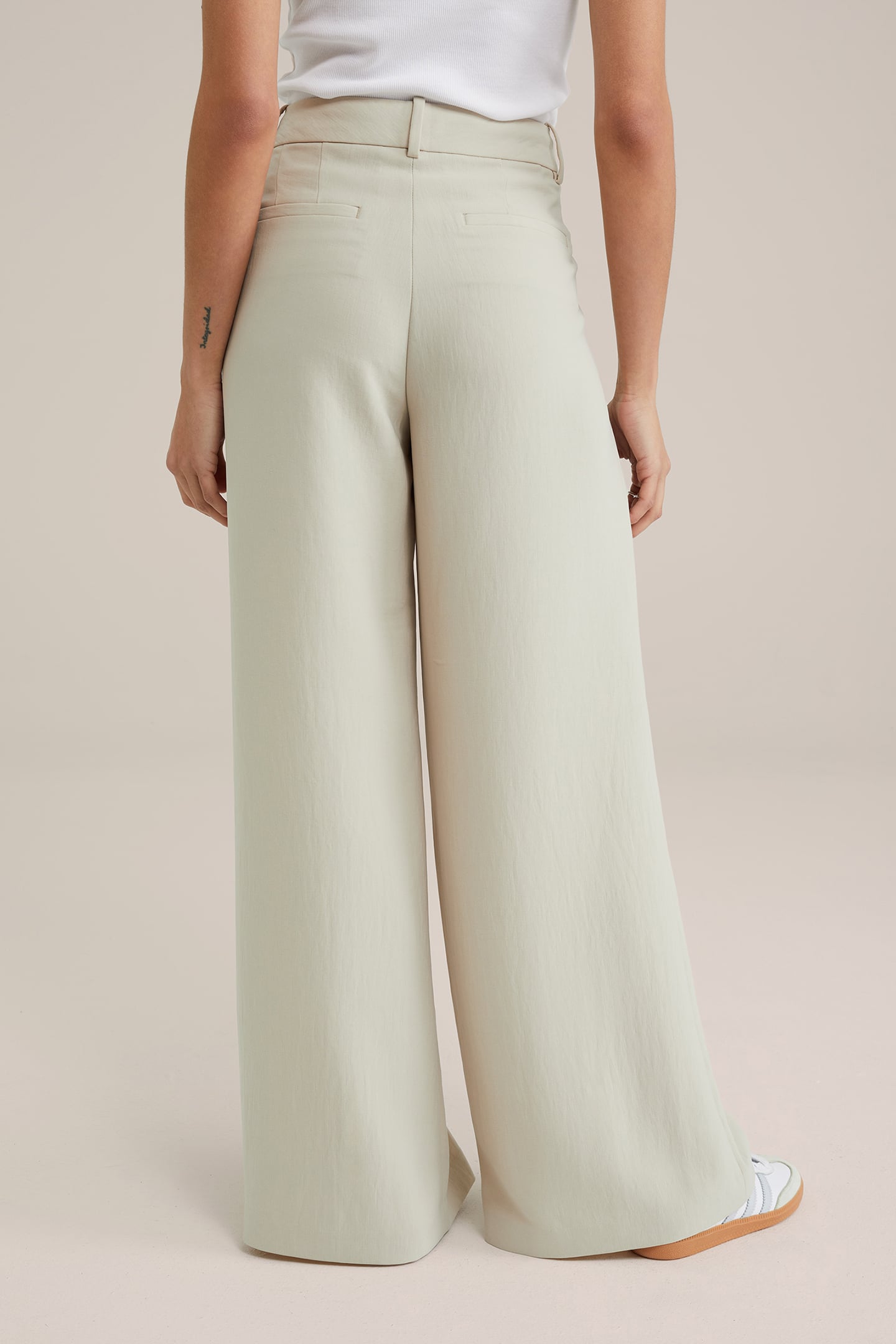 TROUSER BEIGE 2