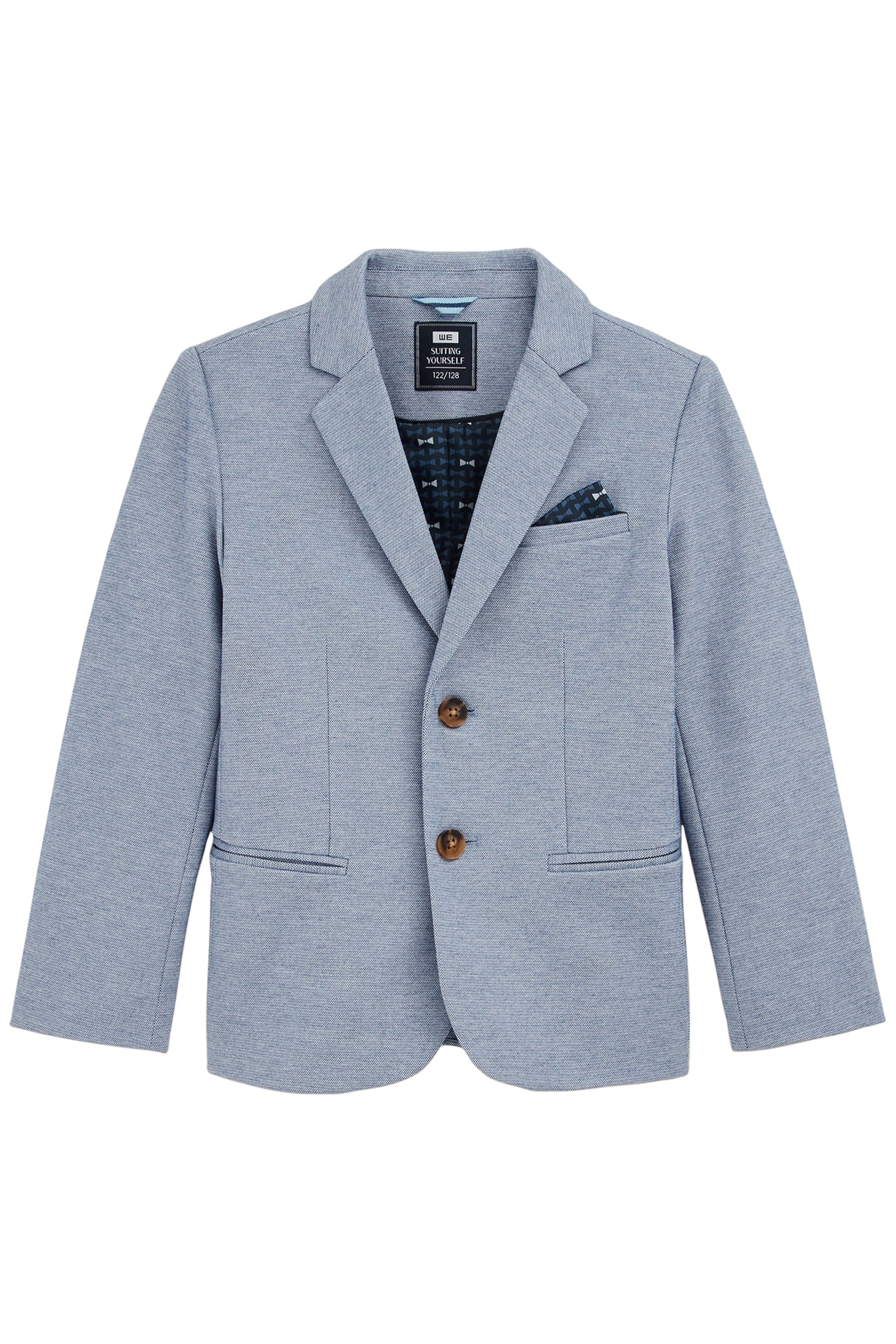 BLAZER LIGHT BLUE 3