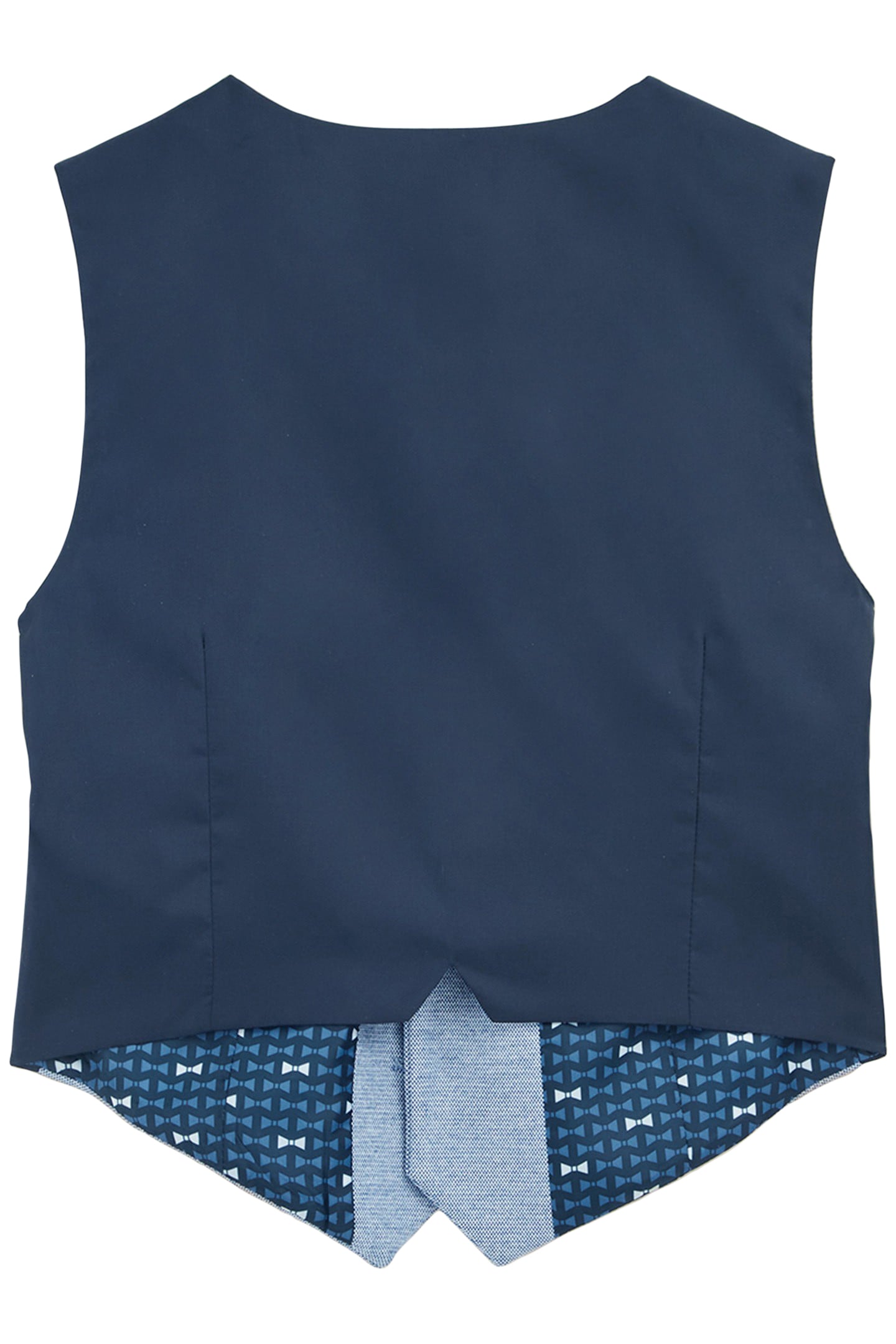 WAISTCOAT LIGHT BLUE 4