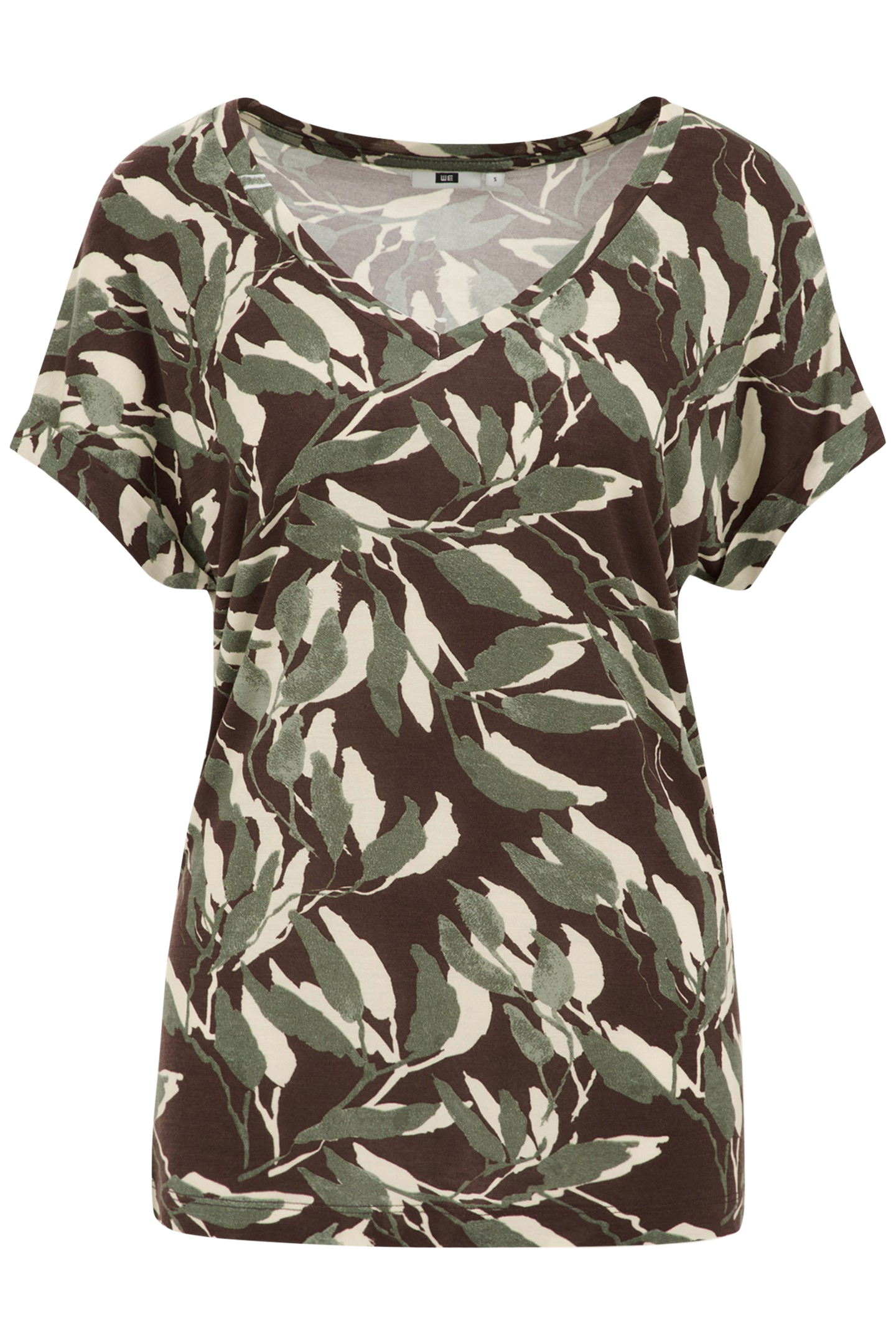 T-SHIRT MULTI-COLOURED 4