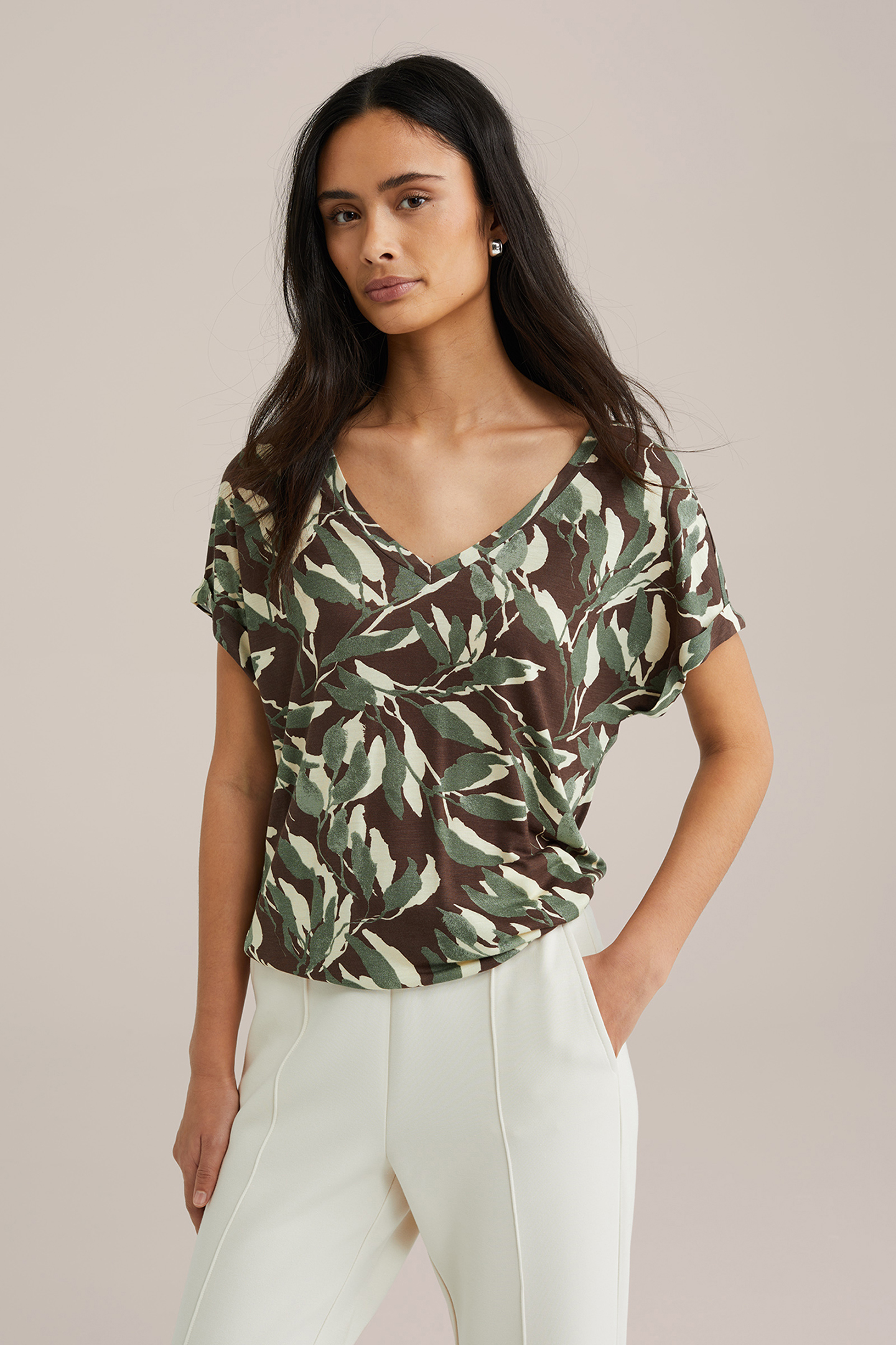 T-SHIRT MULTI-COLOURED 1