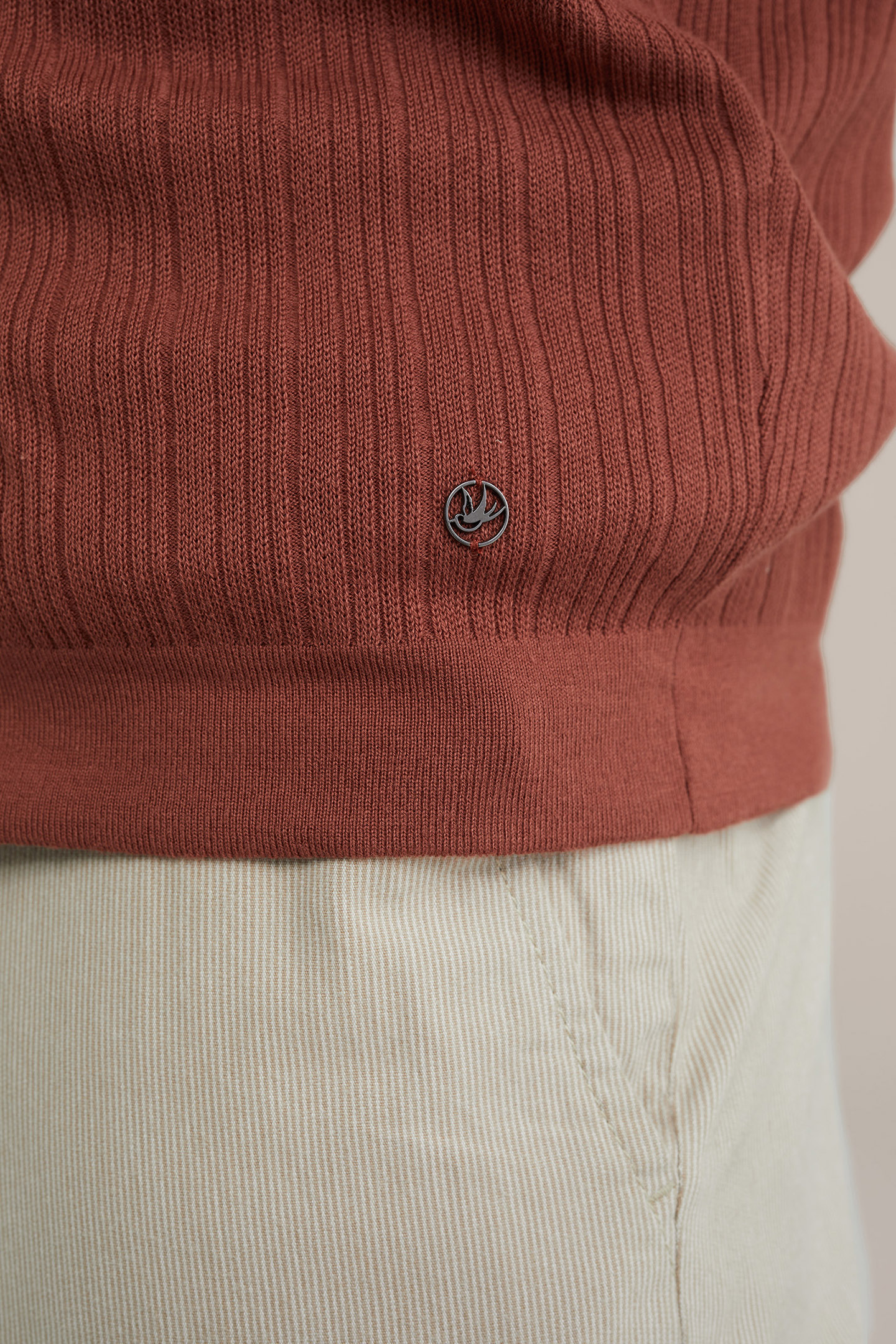 POLO CINNAMON BROWN 6