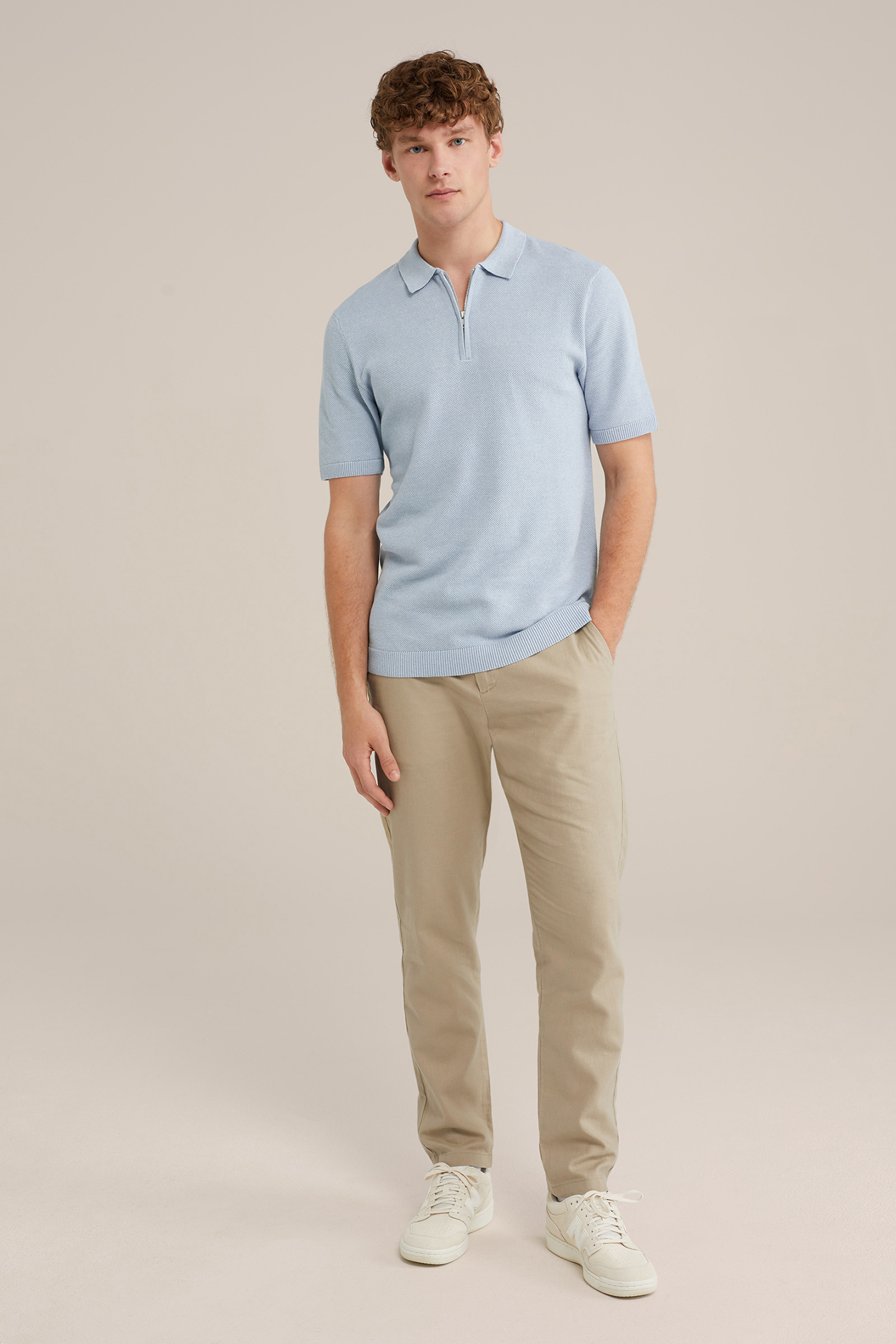 POLO LIGHT BLUE 3