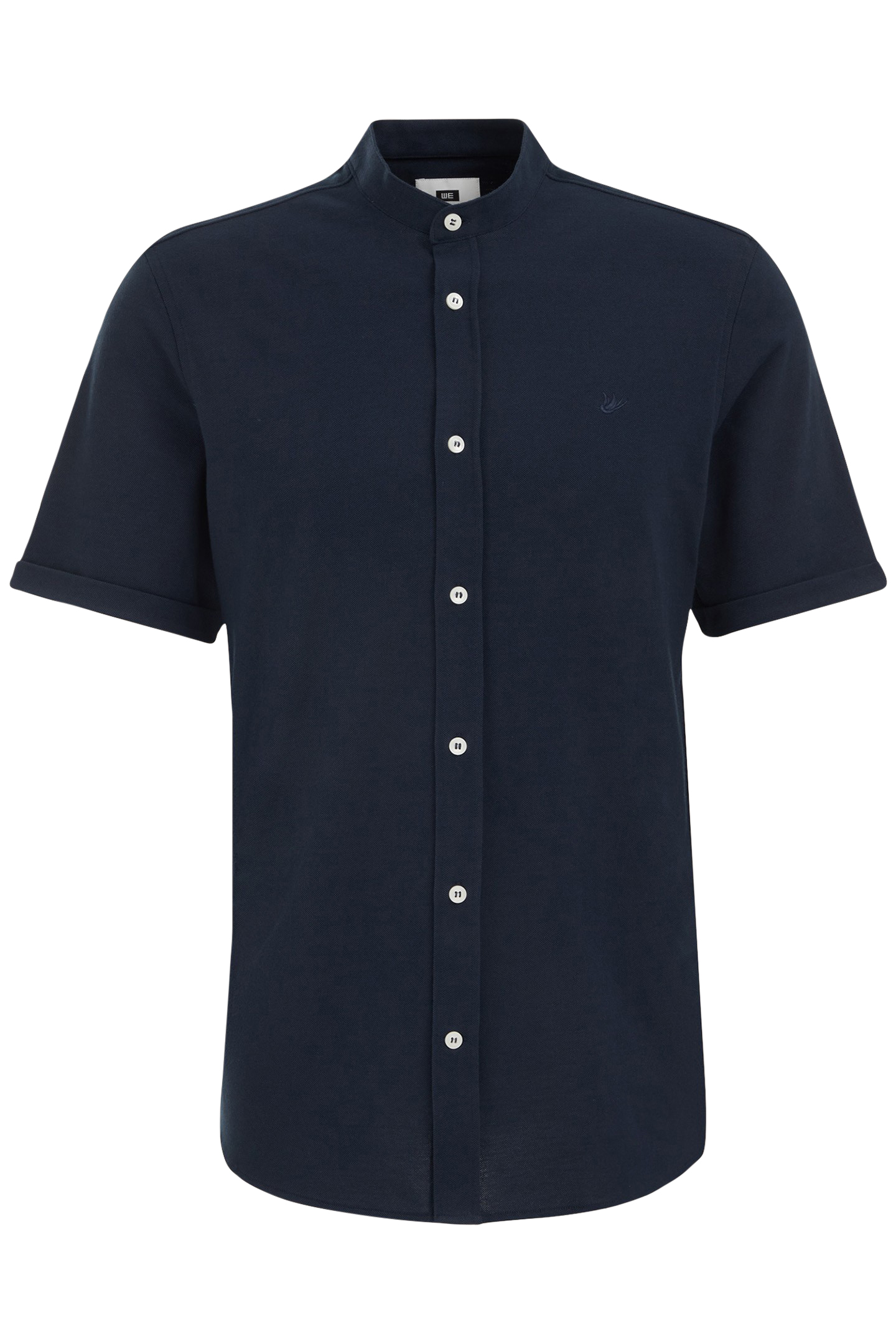 SHIRT NAVY BLUE 4