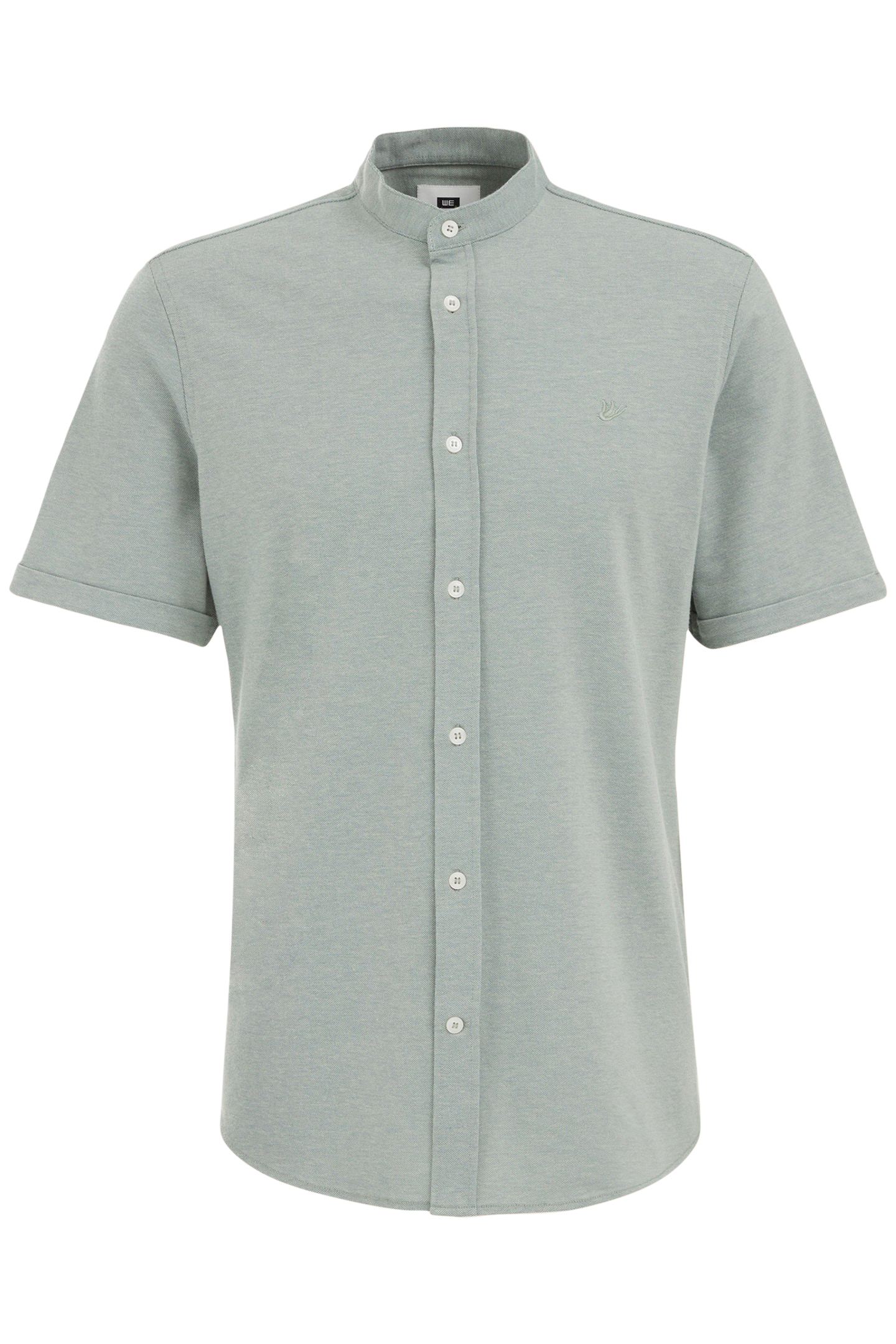 SHIRT LIGHT GREEN 4