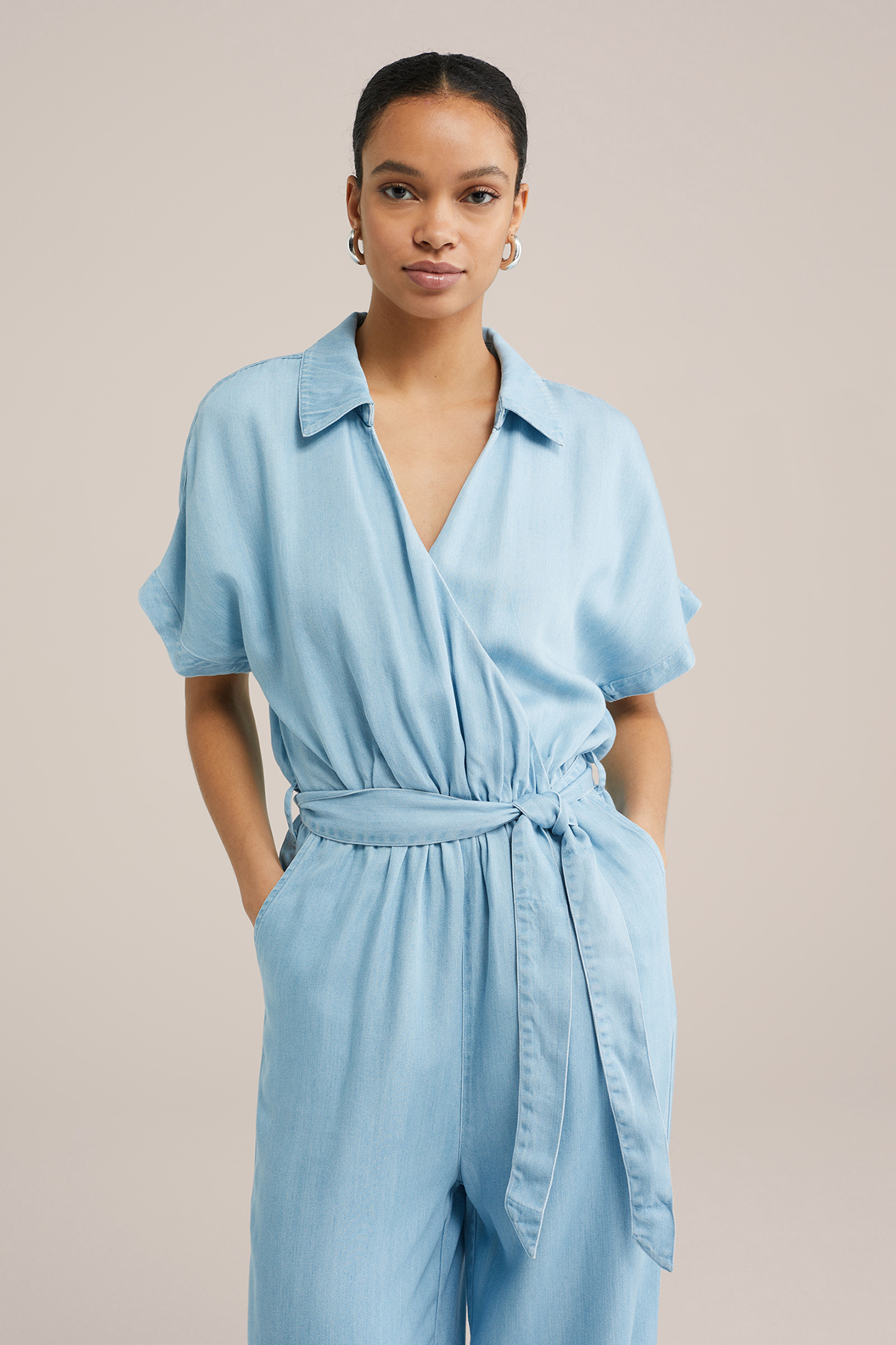 JUMPSUIT LIGHT BLUE 4