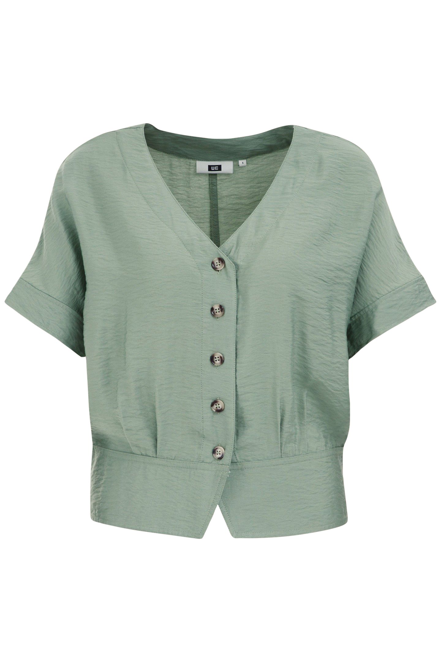 BLOUSE LIGHT GREEN 4