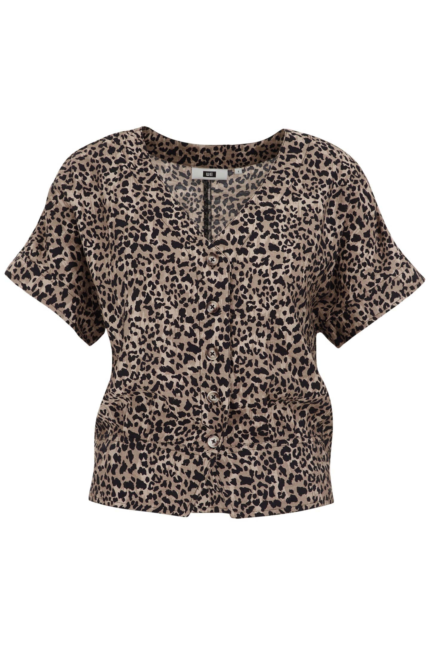 BLOUSE LIGHT BROWN 4