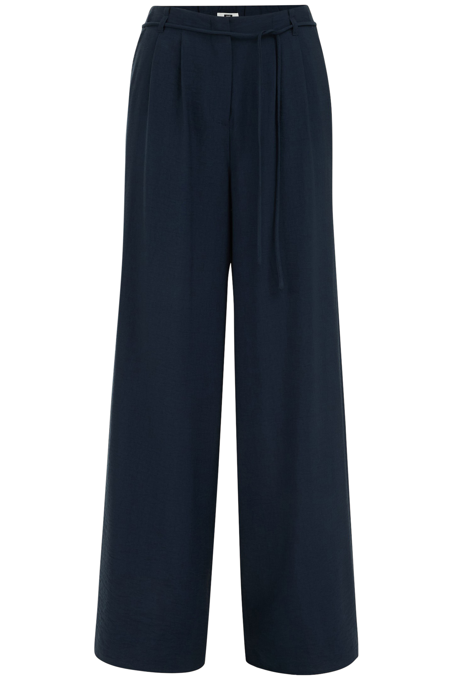 TROUSER NAVY BLUE 4