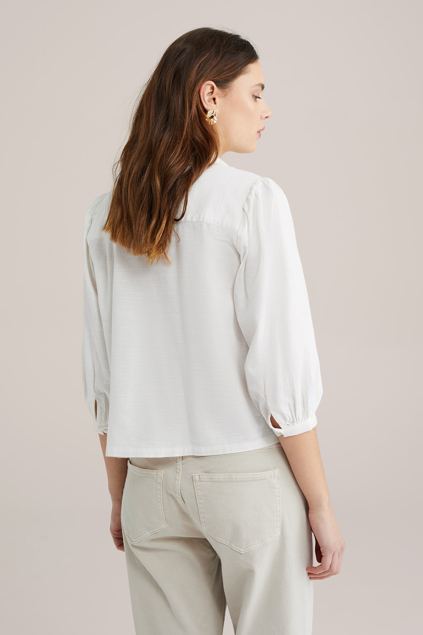 BLOUSE OFF-WHITE 2