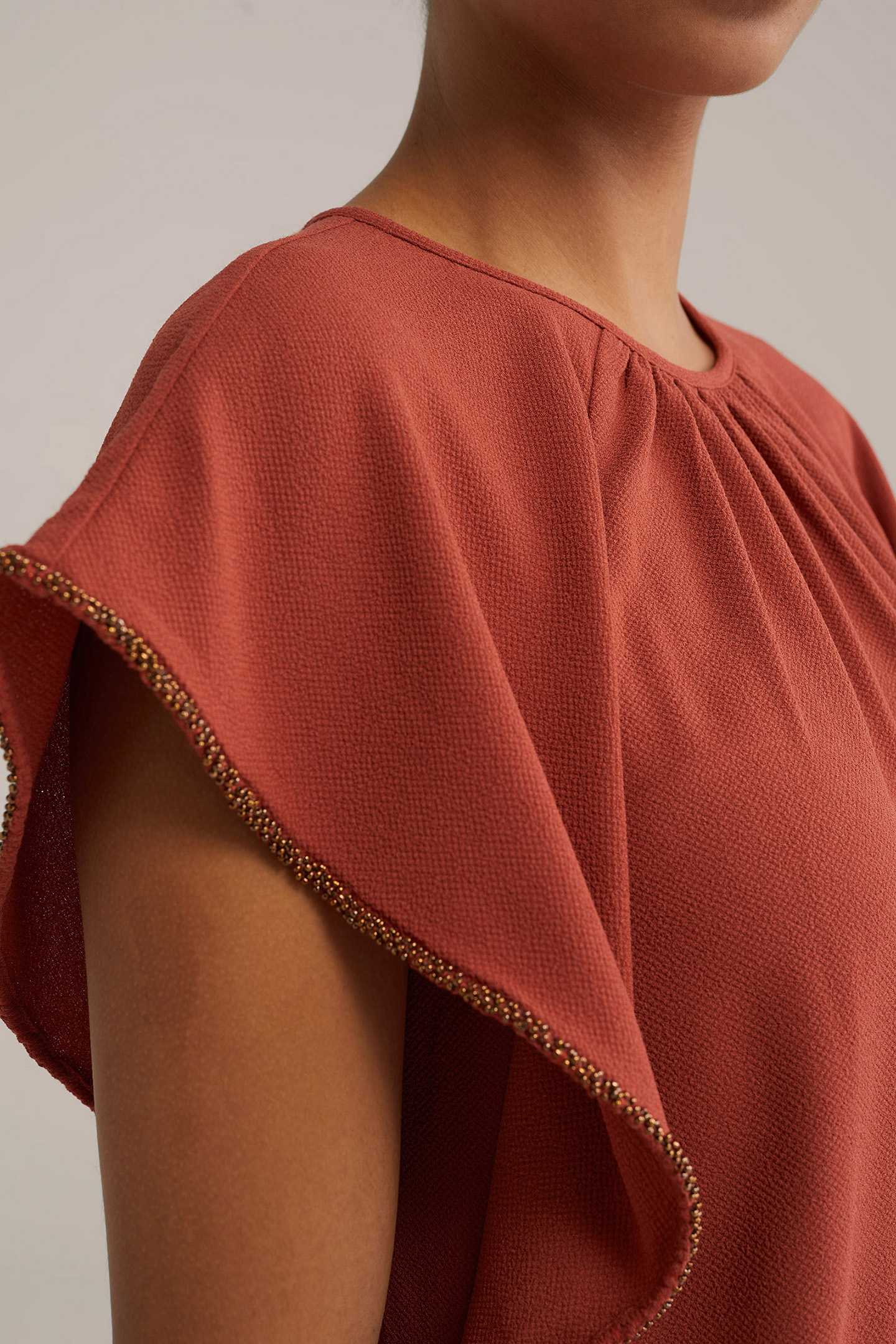 T-SHIRT VINTAGE RED 5