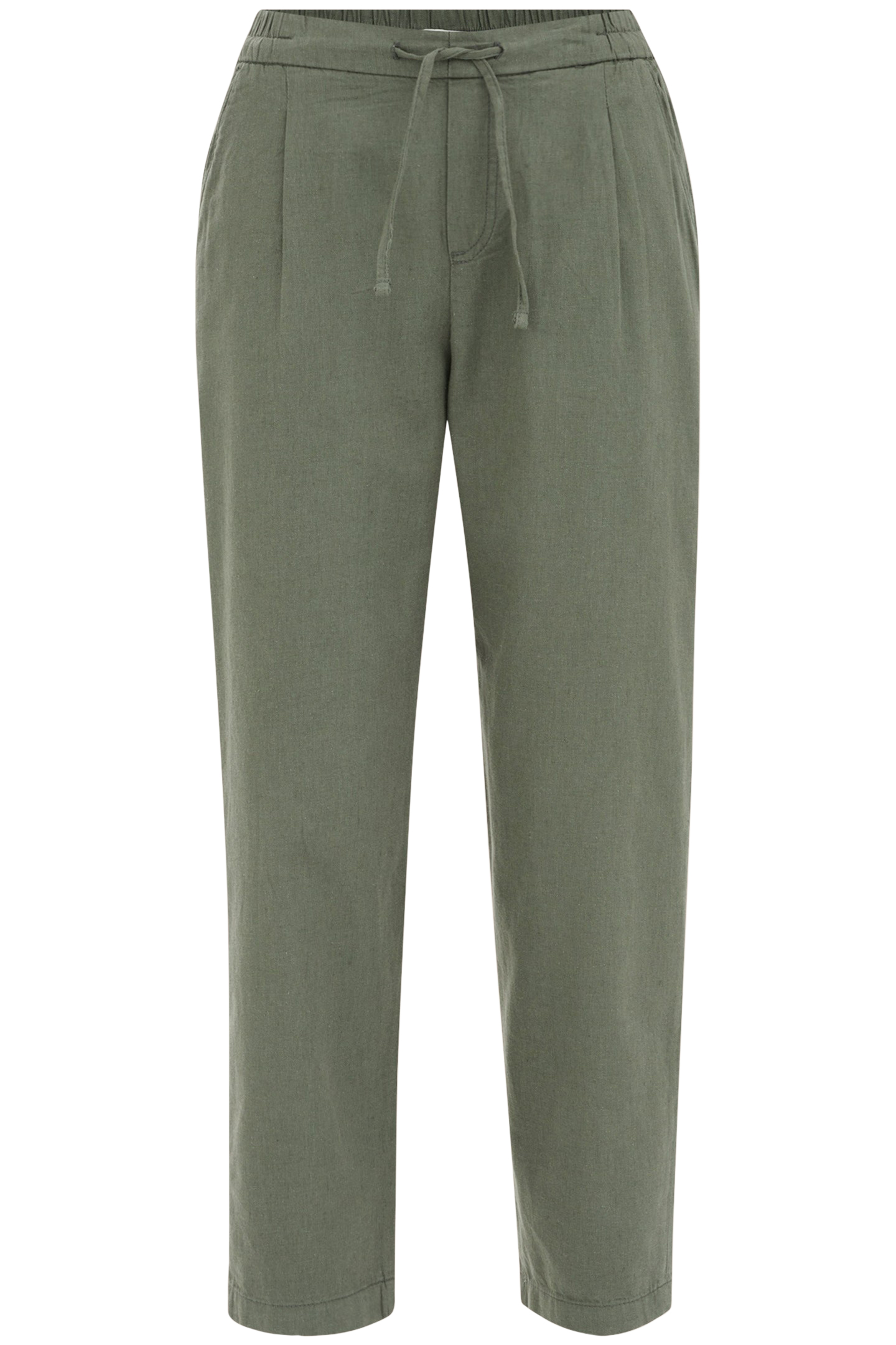 TROUSER DARK GREEN 4