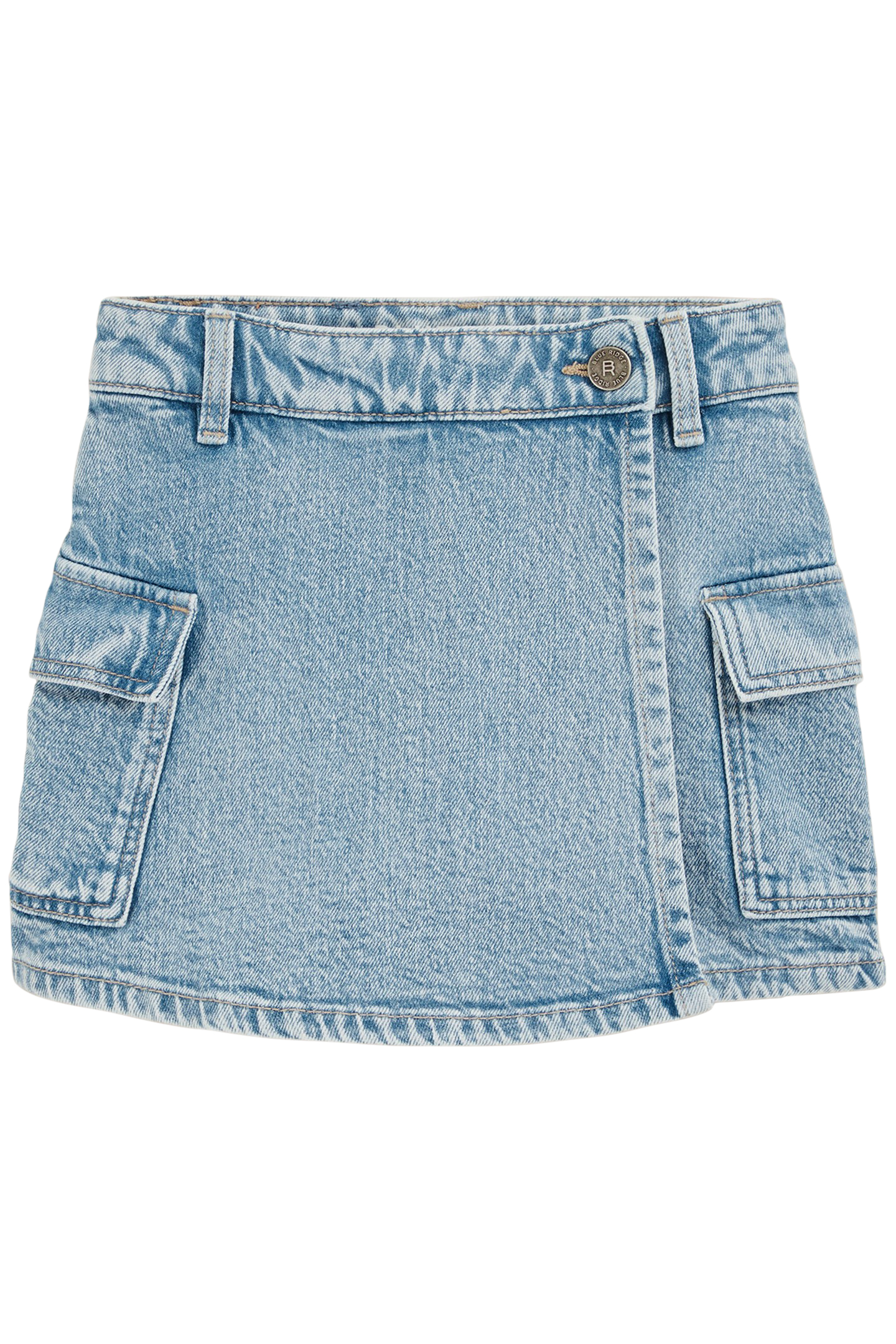 SKORT LIGHT BLUE 3