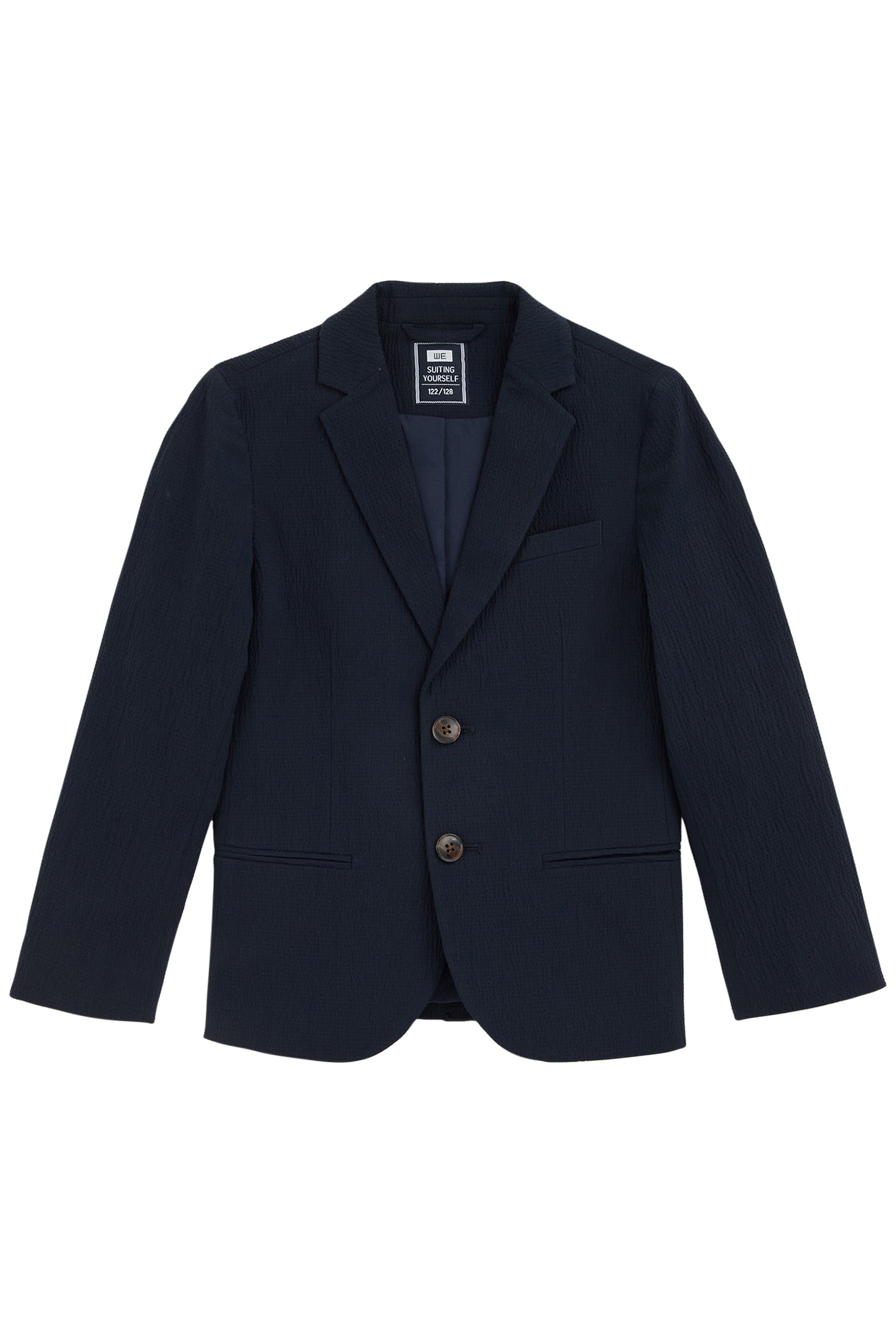 BLAZER NAVY BLUE 3
