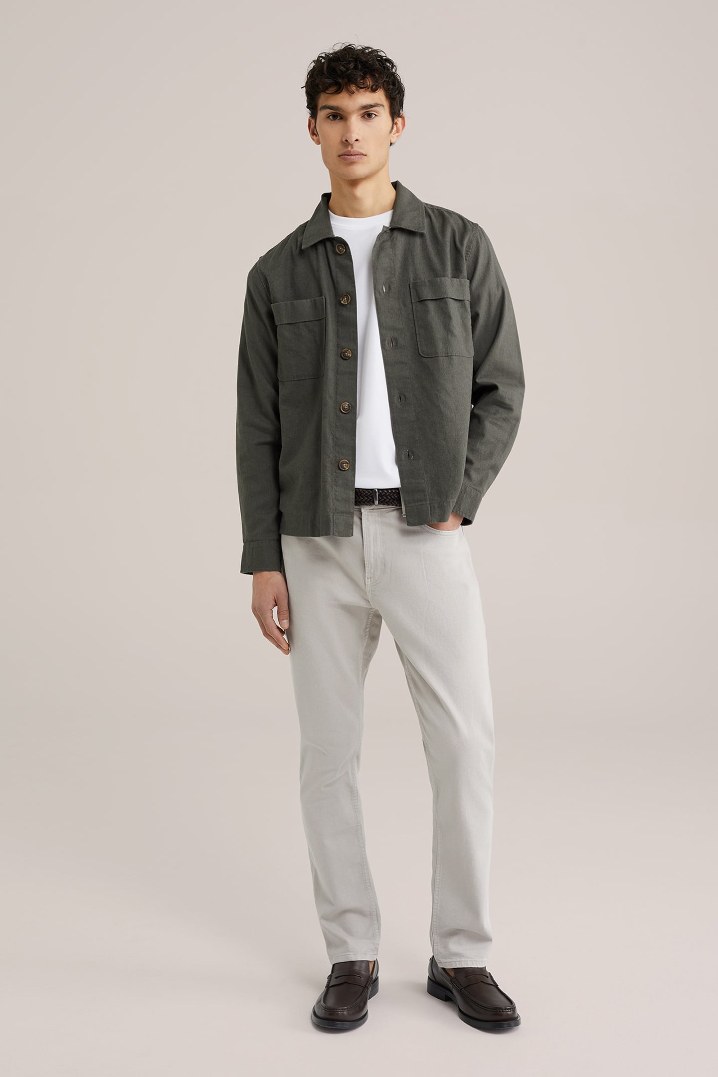 OVERSHIRT DARK GREEN 3