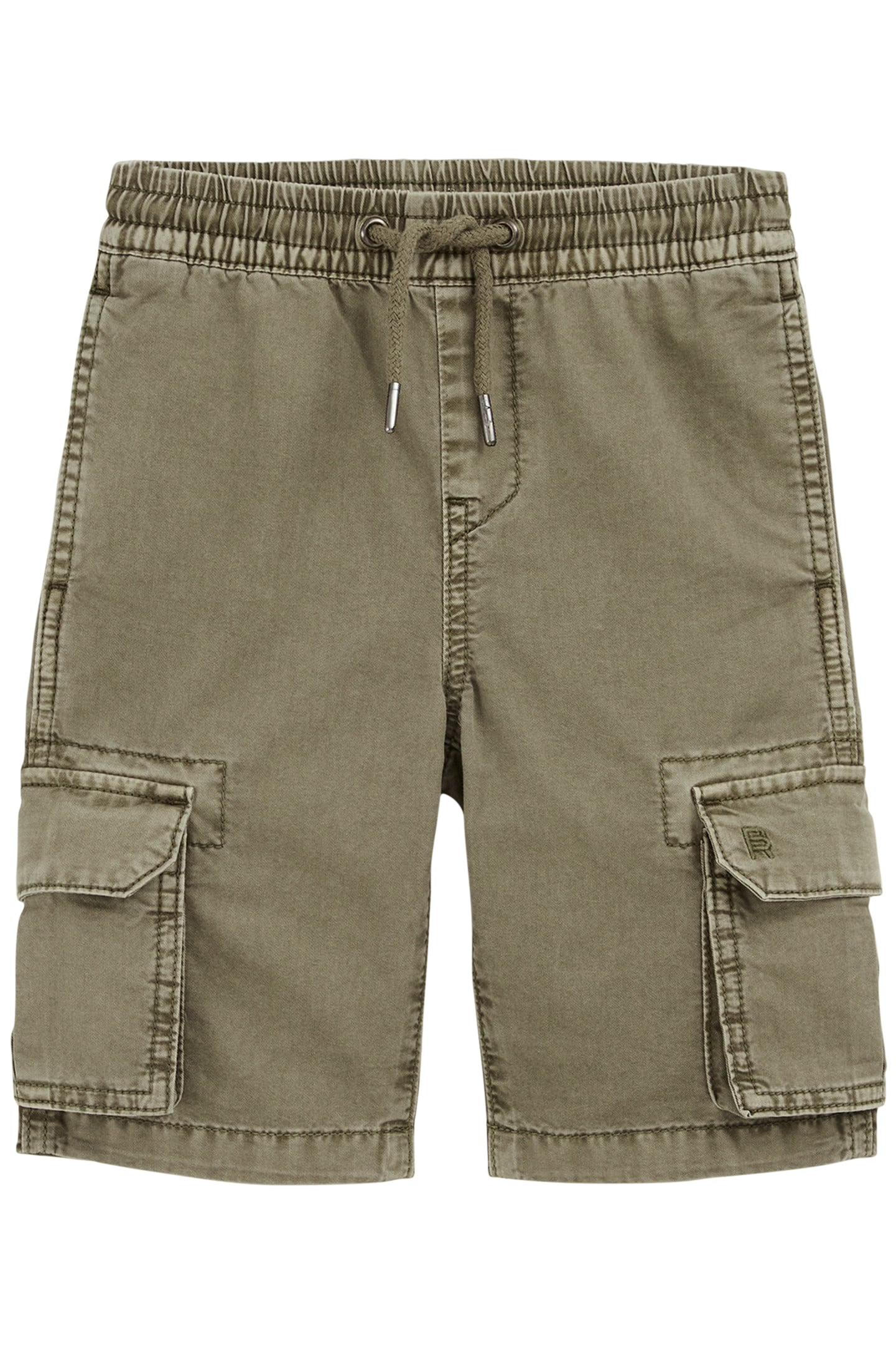 CARGO PANTS KHAKI 3