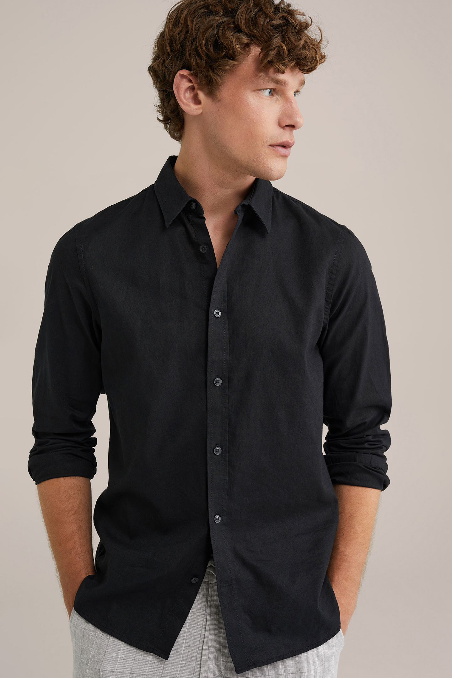SHIRT BLACK 5