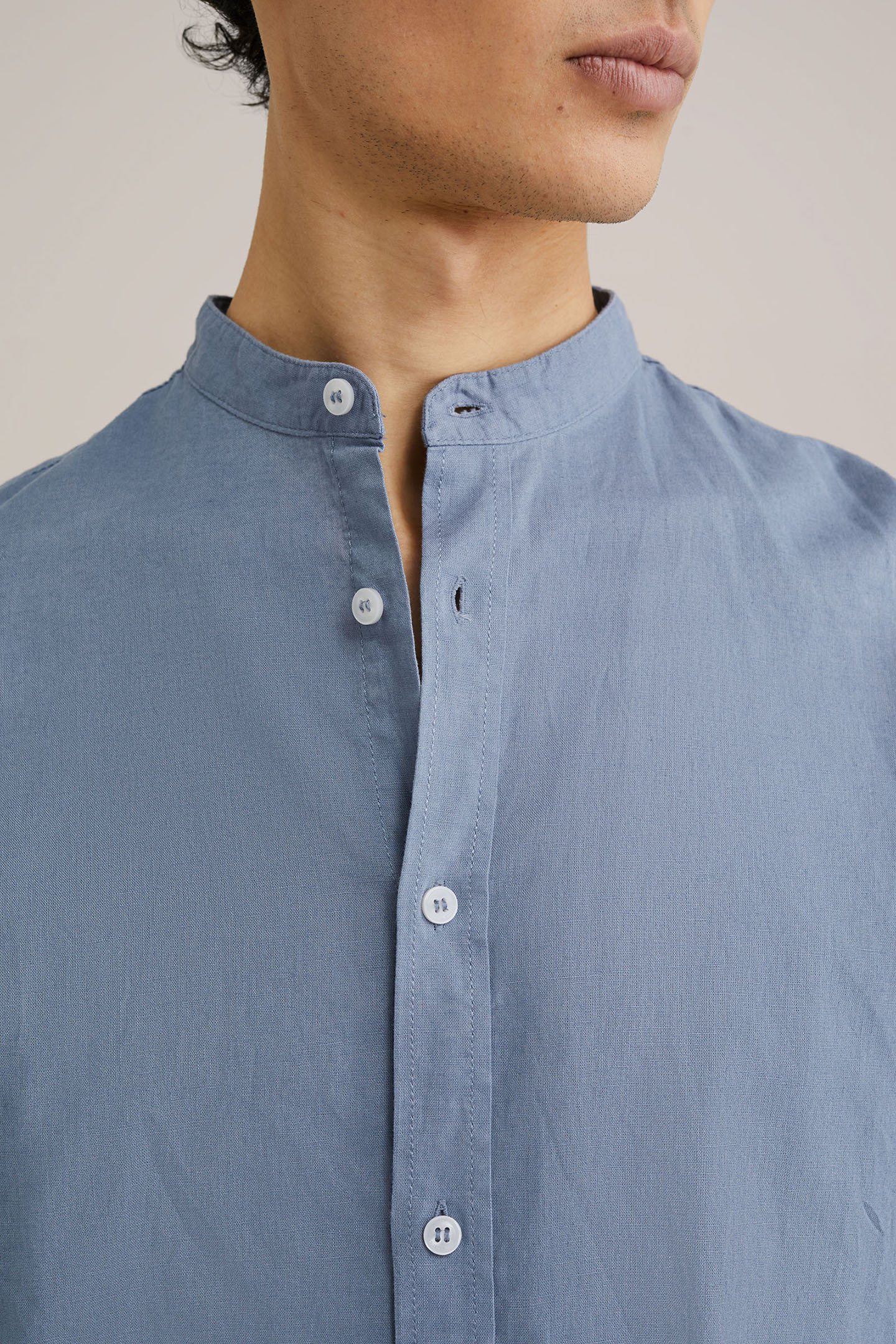 SHIRT GREYISH BLUE 5