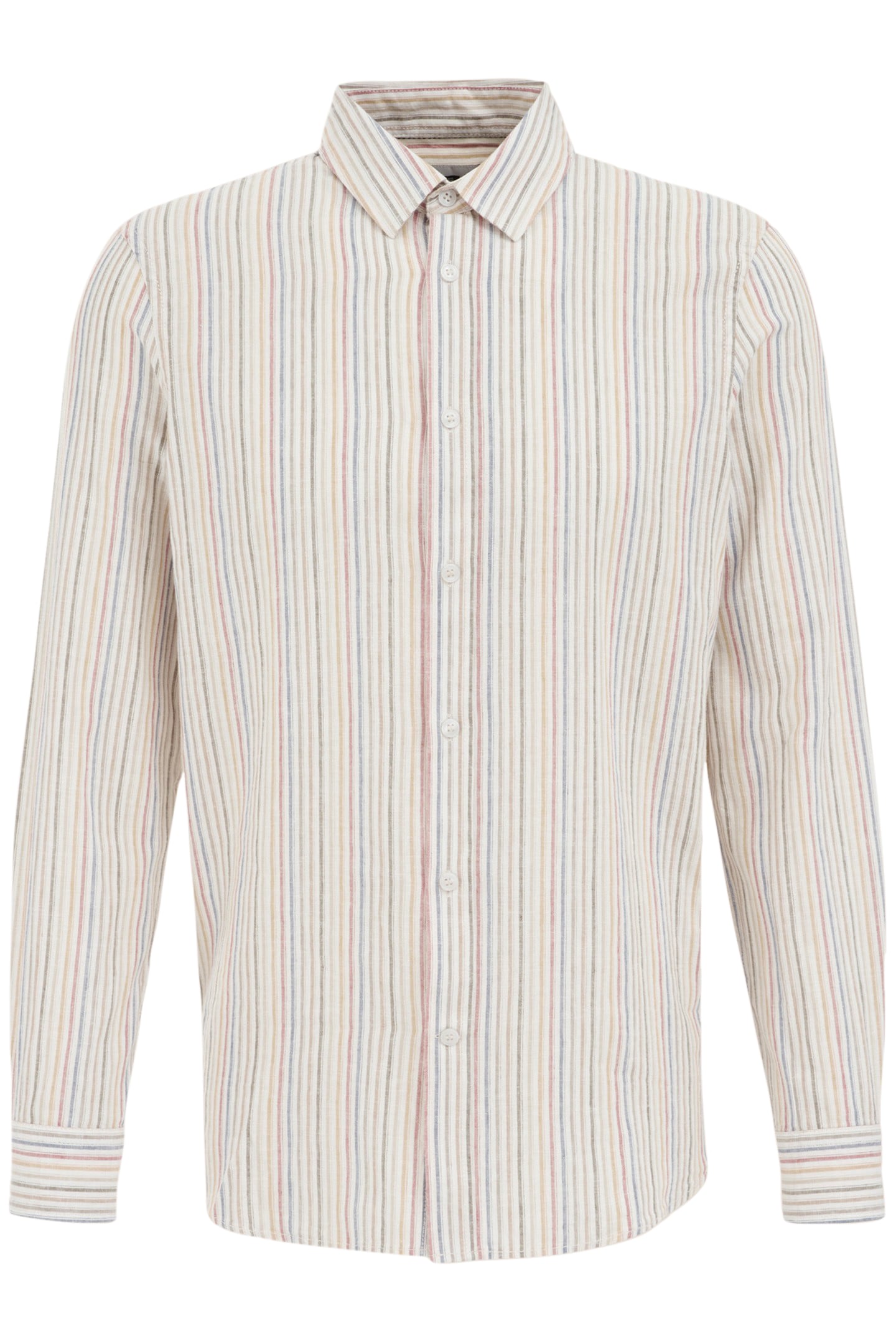 SHIRT MULTI-COLOURED 4