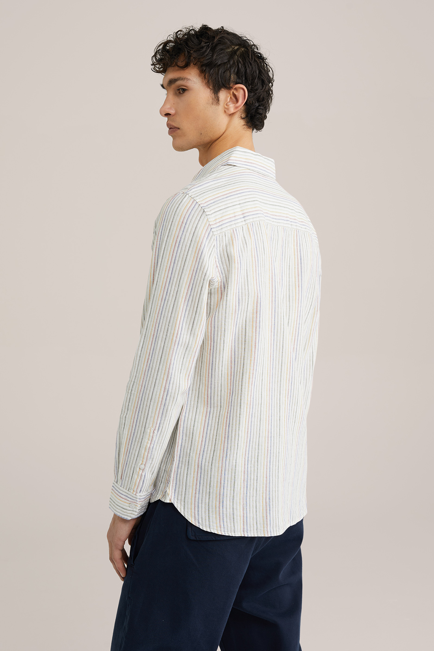 SHIRT MULTI-COLOURED 2