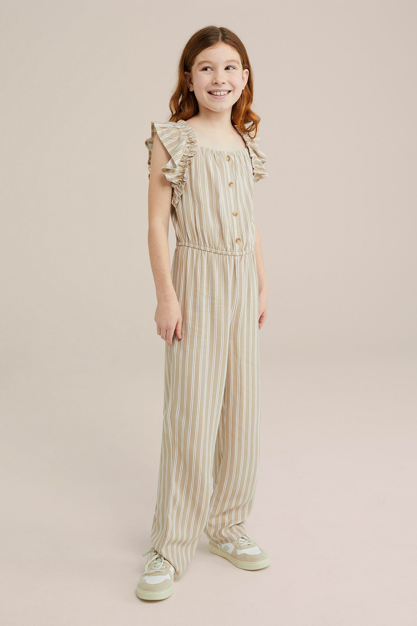 JUMPSUIT BEIGE 1
