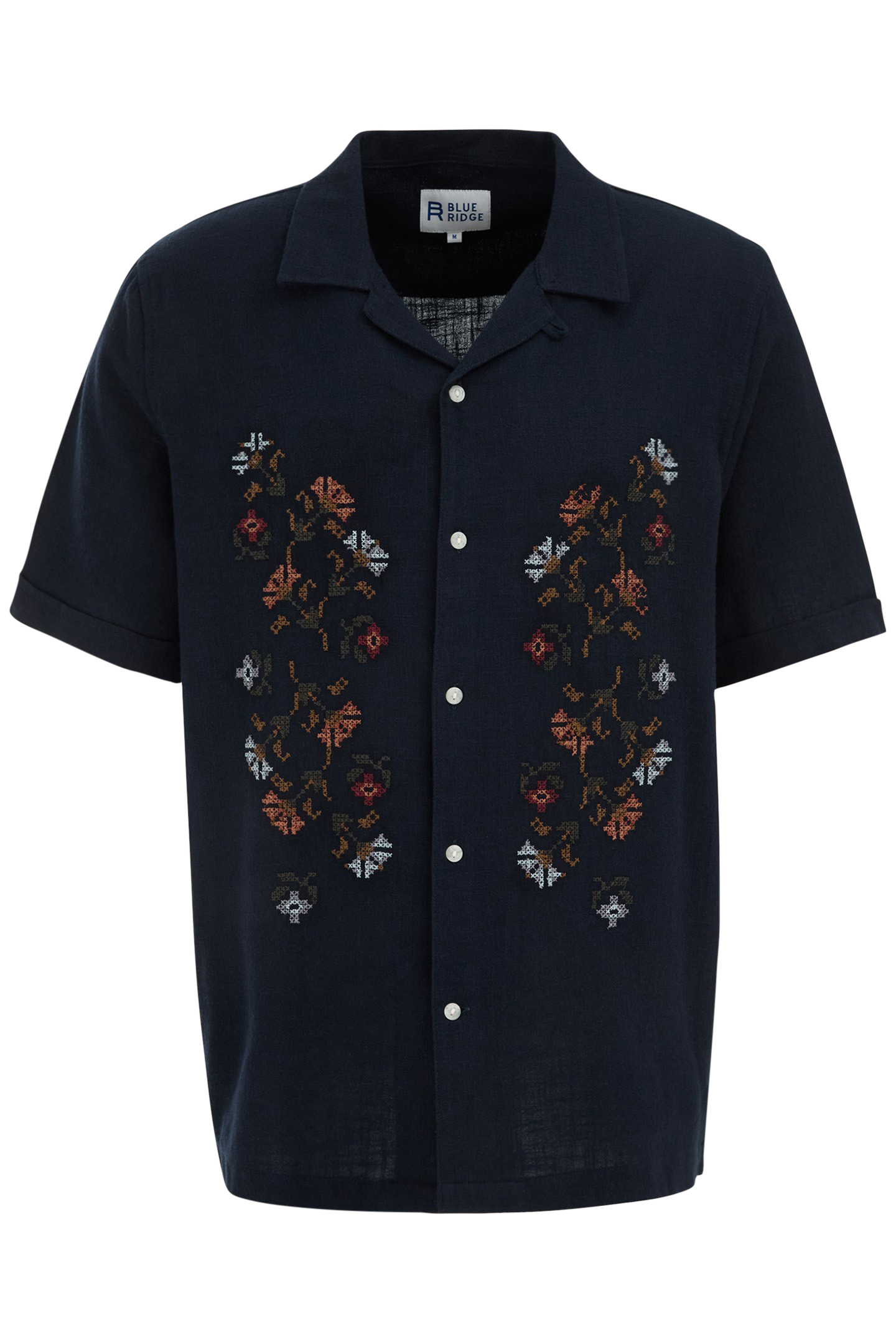 SHIRT NAVY BLUE 4