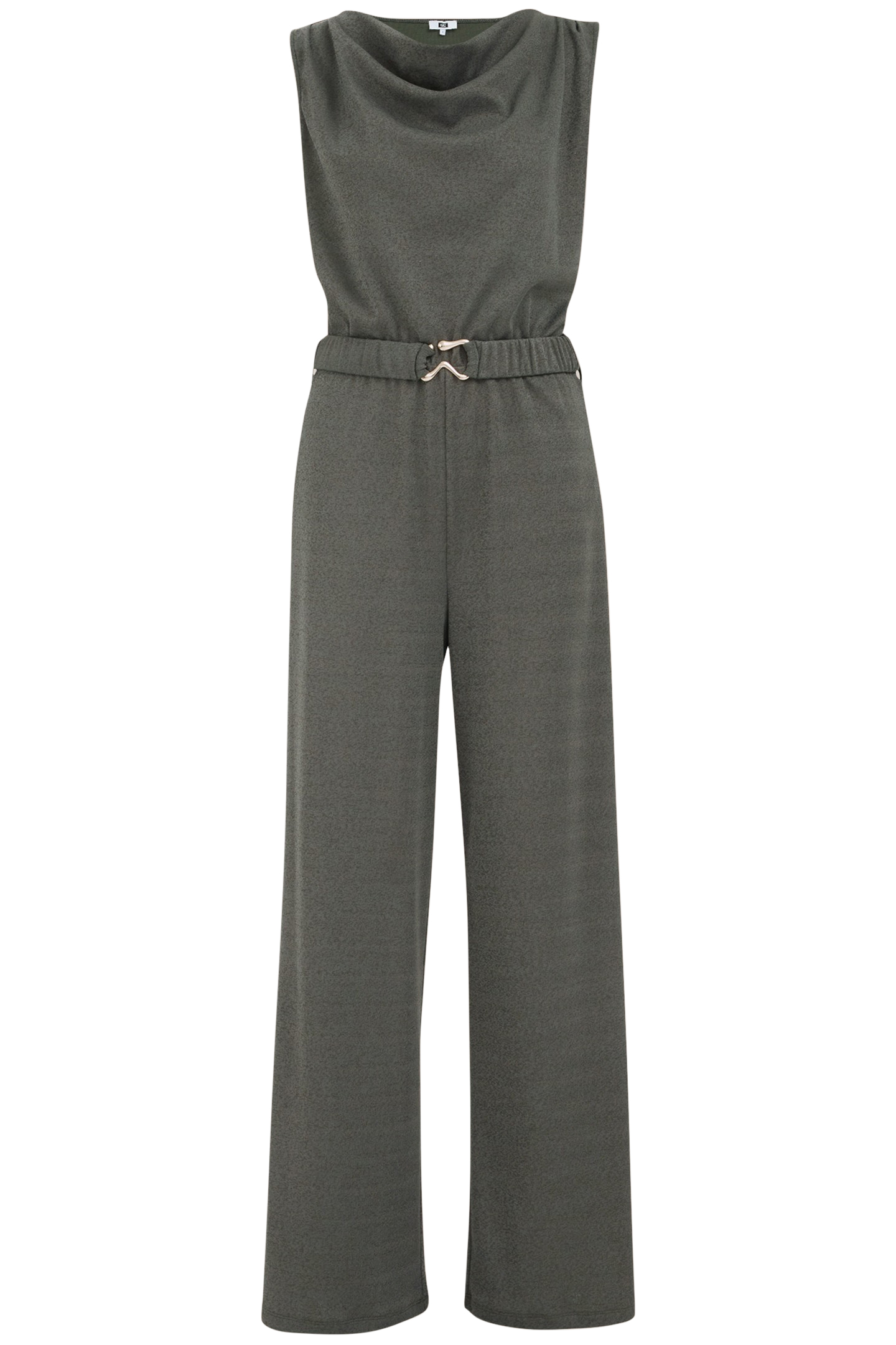 JUMPSUIT DARK GREEN 3