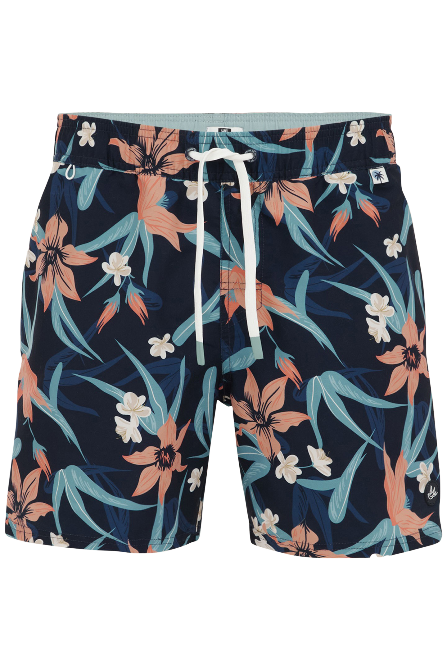 BEACH SHORT DARK BLUE 4