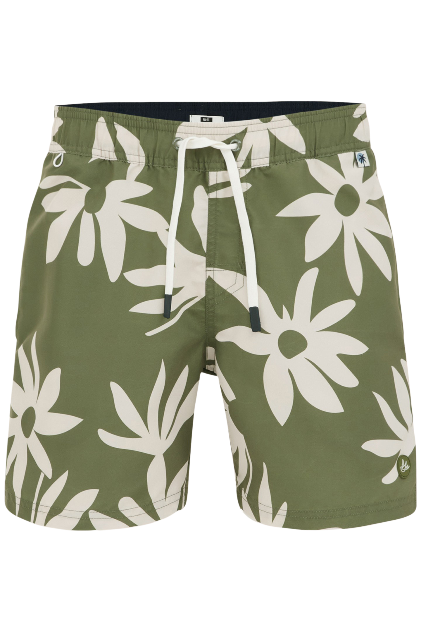 BEACH SHORT GREEN 4