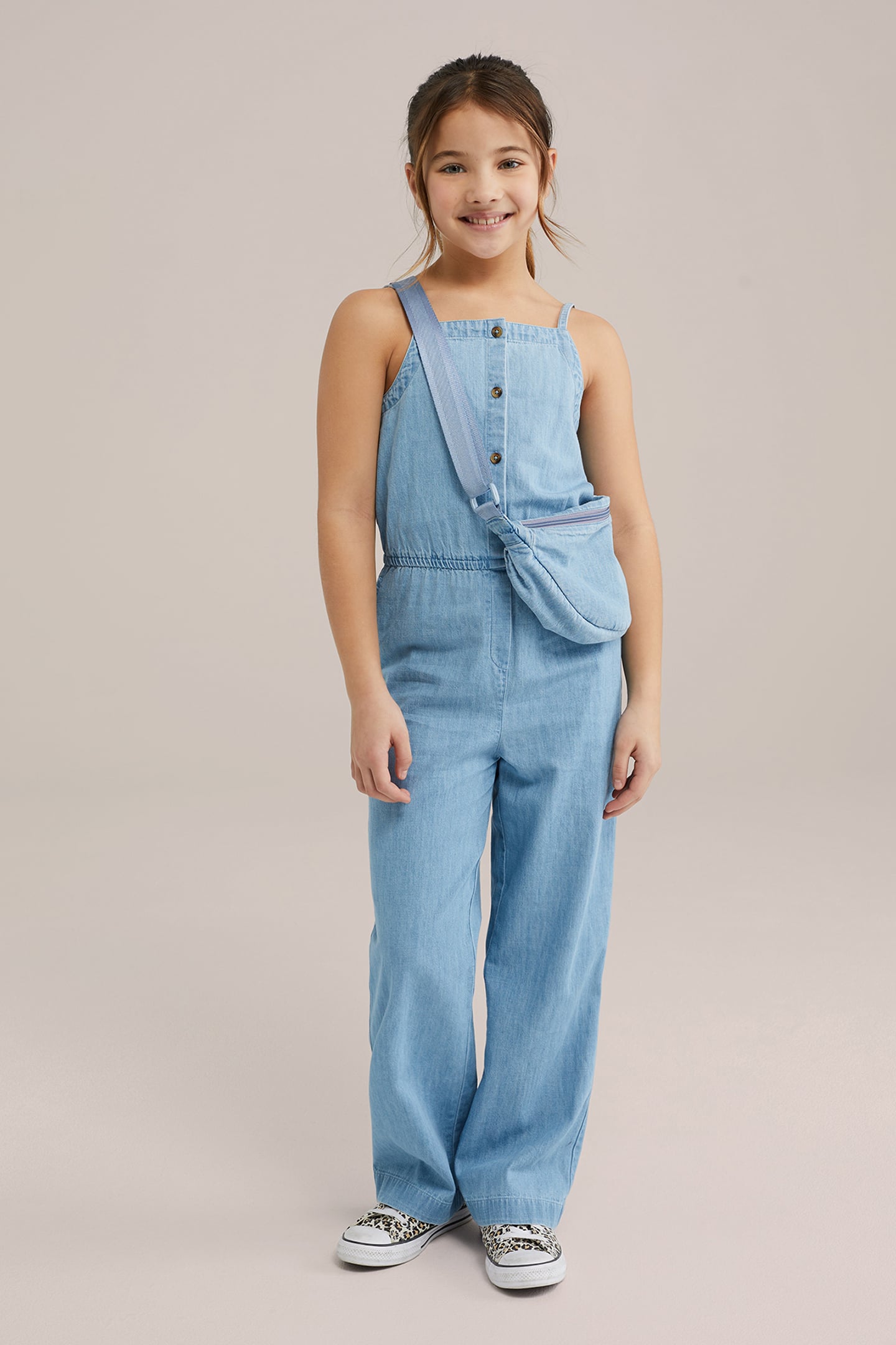 JUMPSUIT LIGHT BLUE 1
