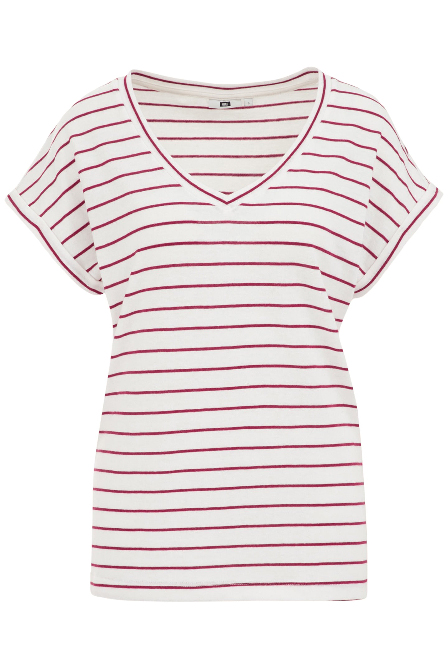 T-SHIRT VINTAGE RED 4