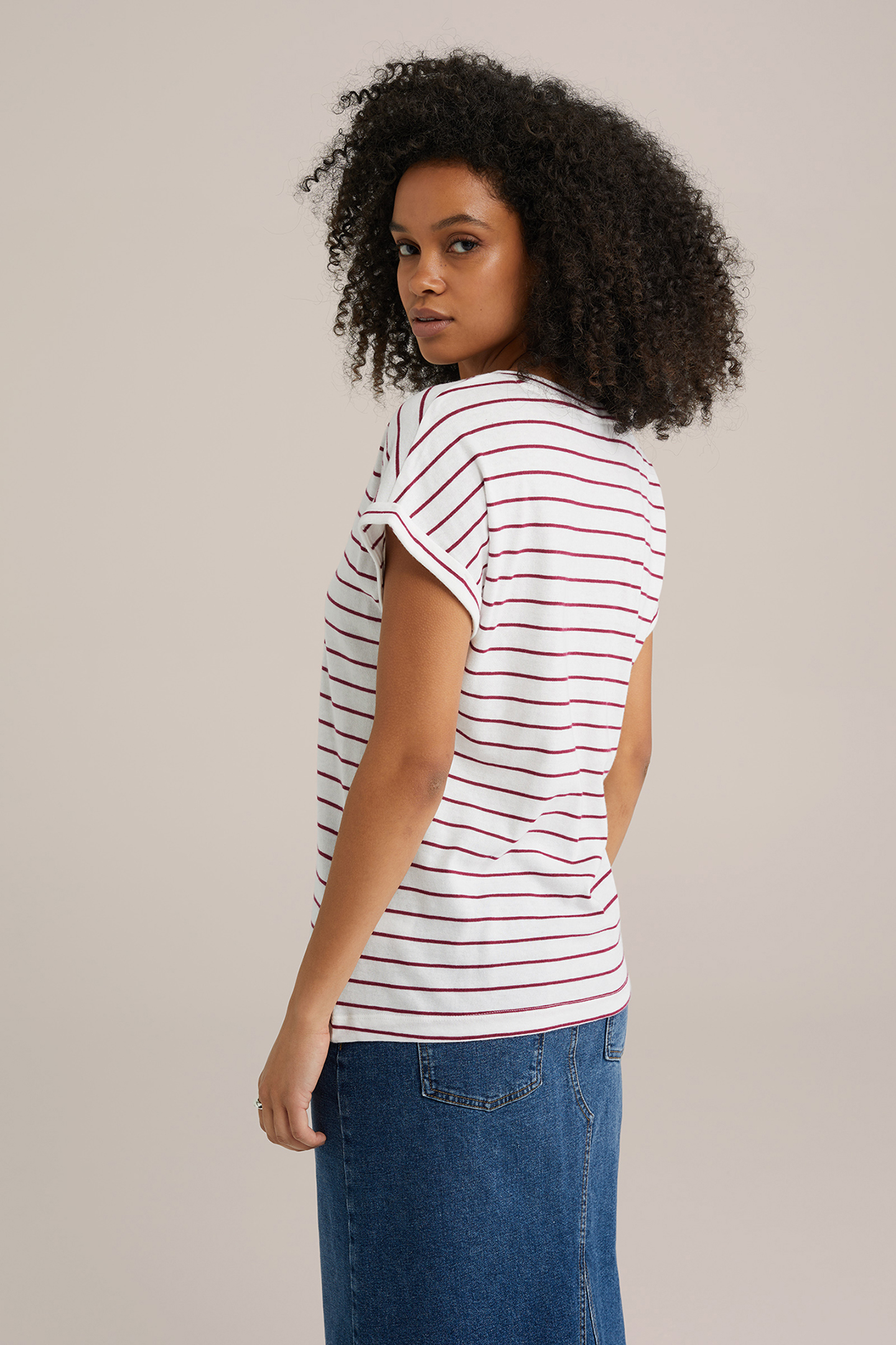 T-SHIRT VINTAGE RED 2