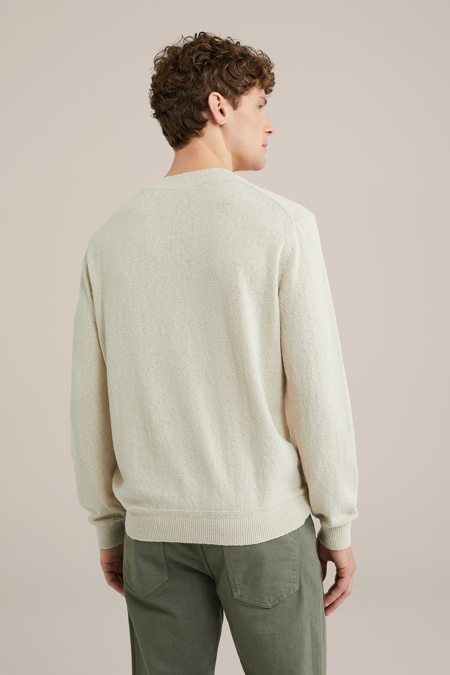 PULLOVER BEIGE 2